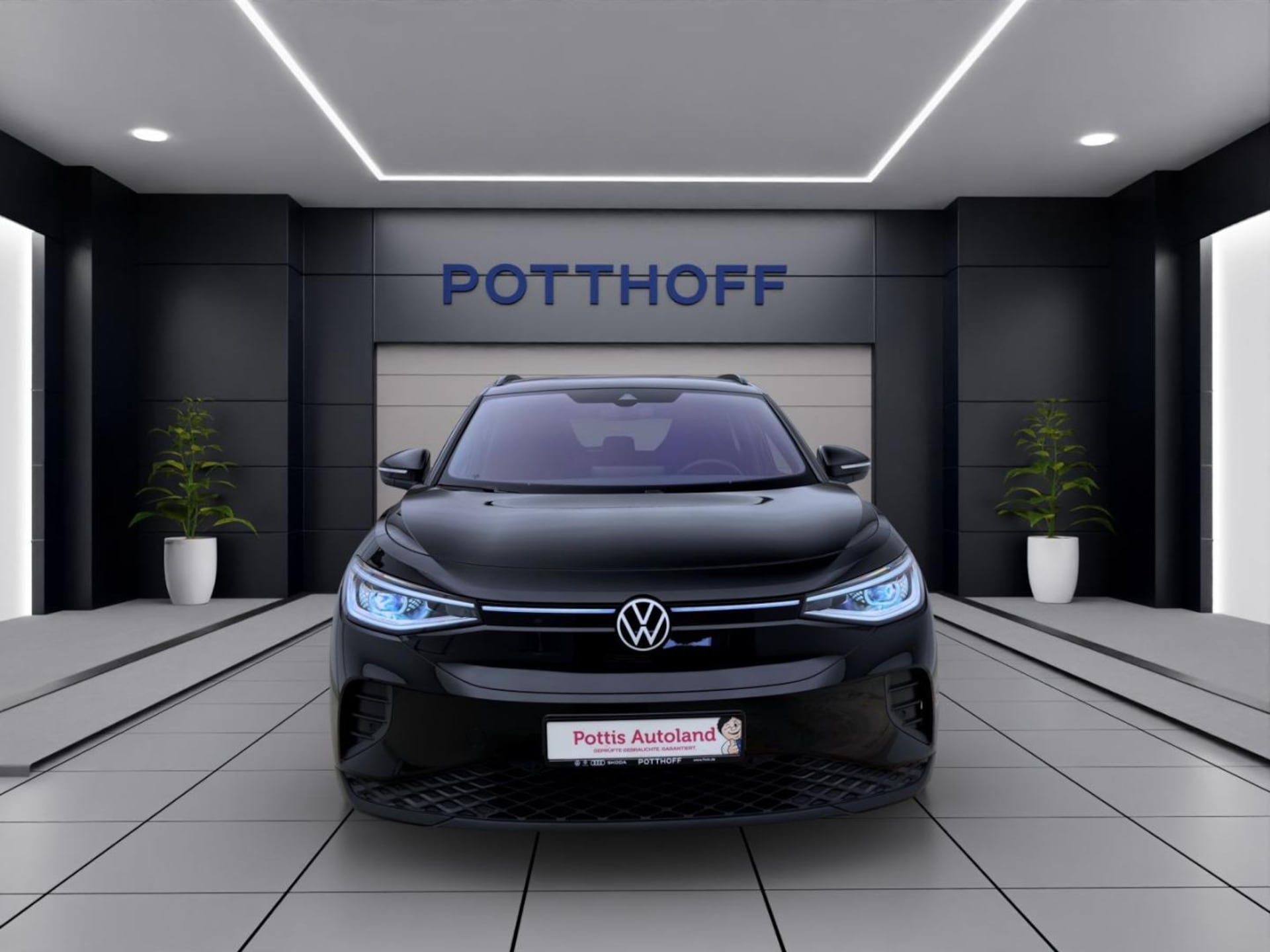 Volkswagen ID.4 Pro