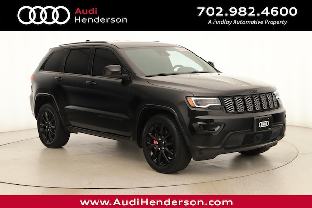 Photo of 2021 Jeep Grand Cherokee