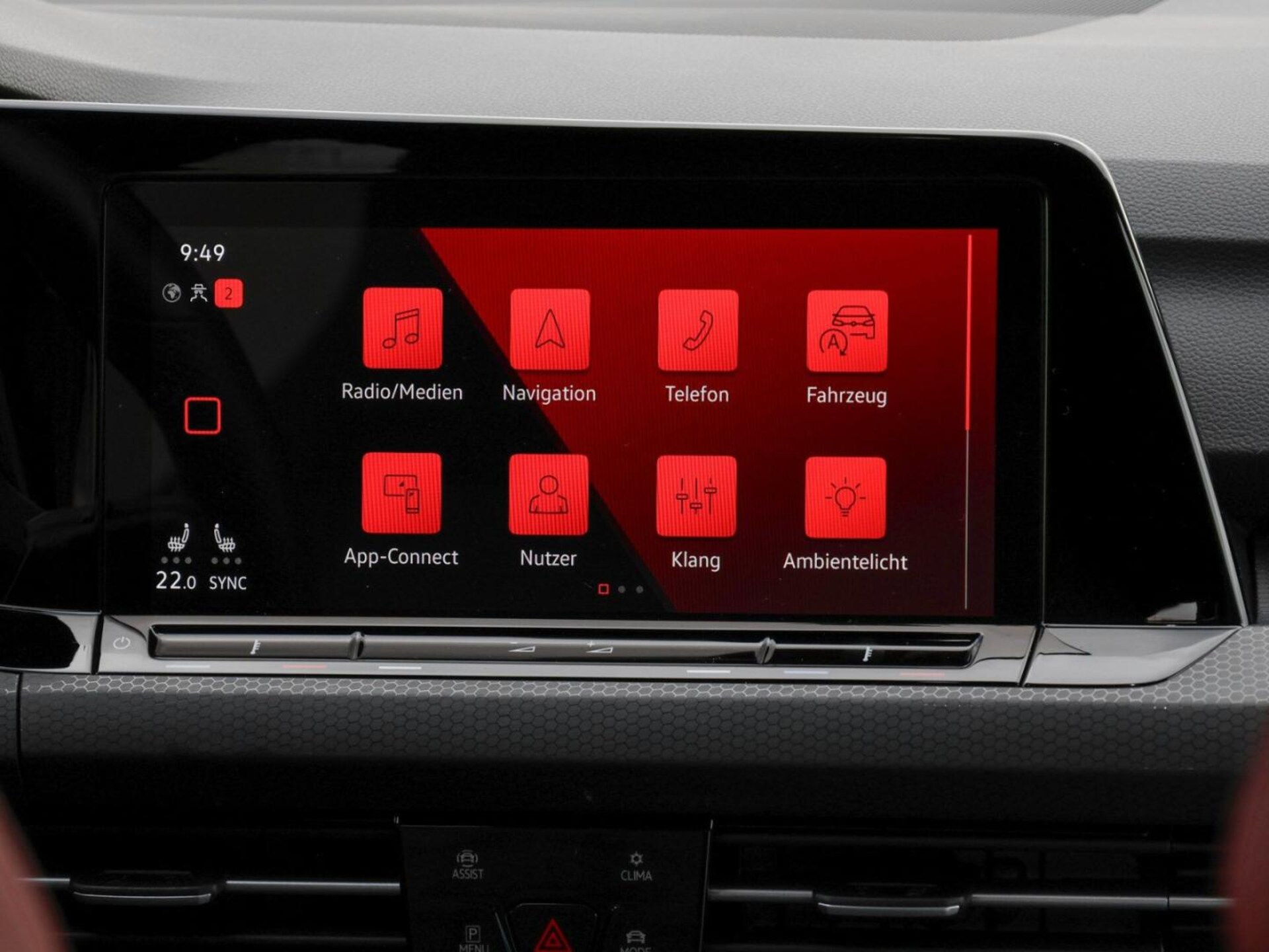 Volkswagen Golf GTI