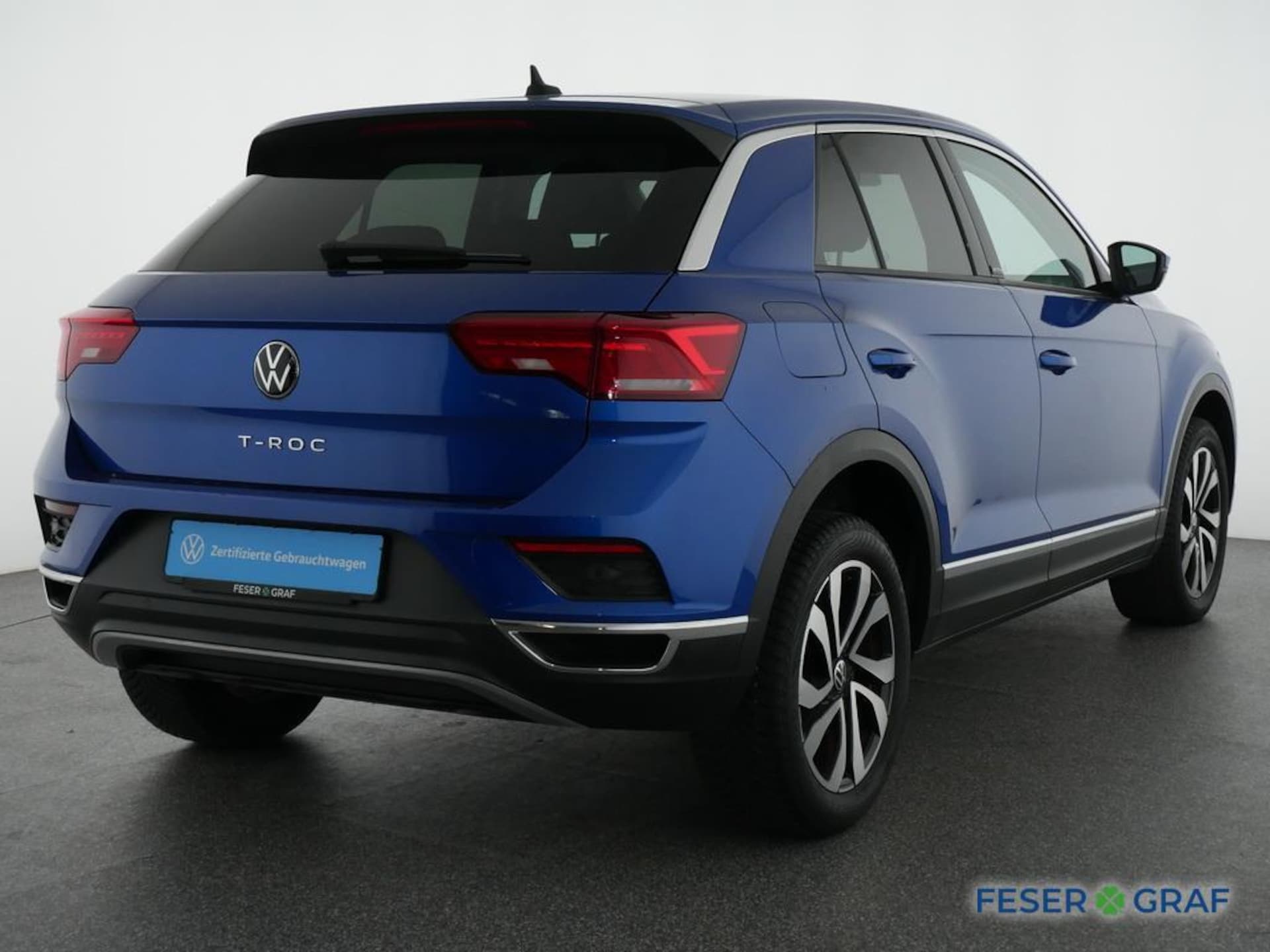 Volkswagen T-Roc Active