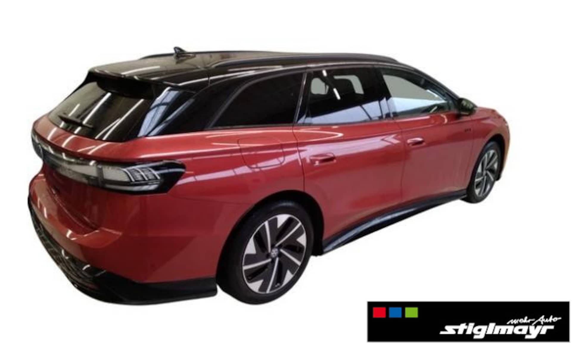 Volkswagen ID.7 Tourer GTX
