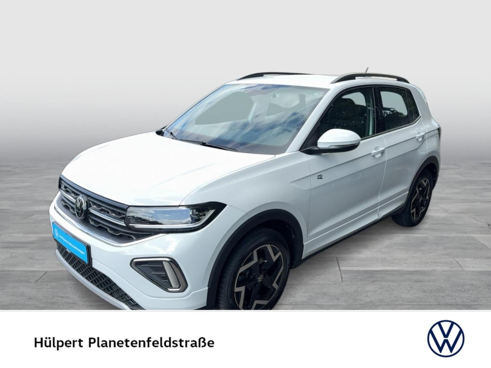 Volkswagen T-Cross R-Line