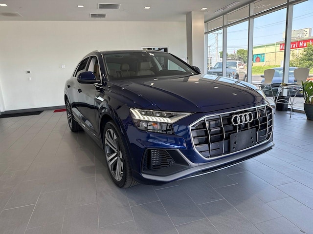 2022 Audi Q8