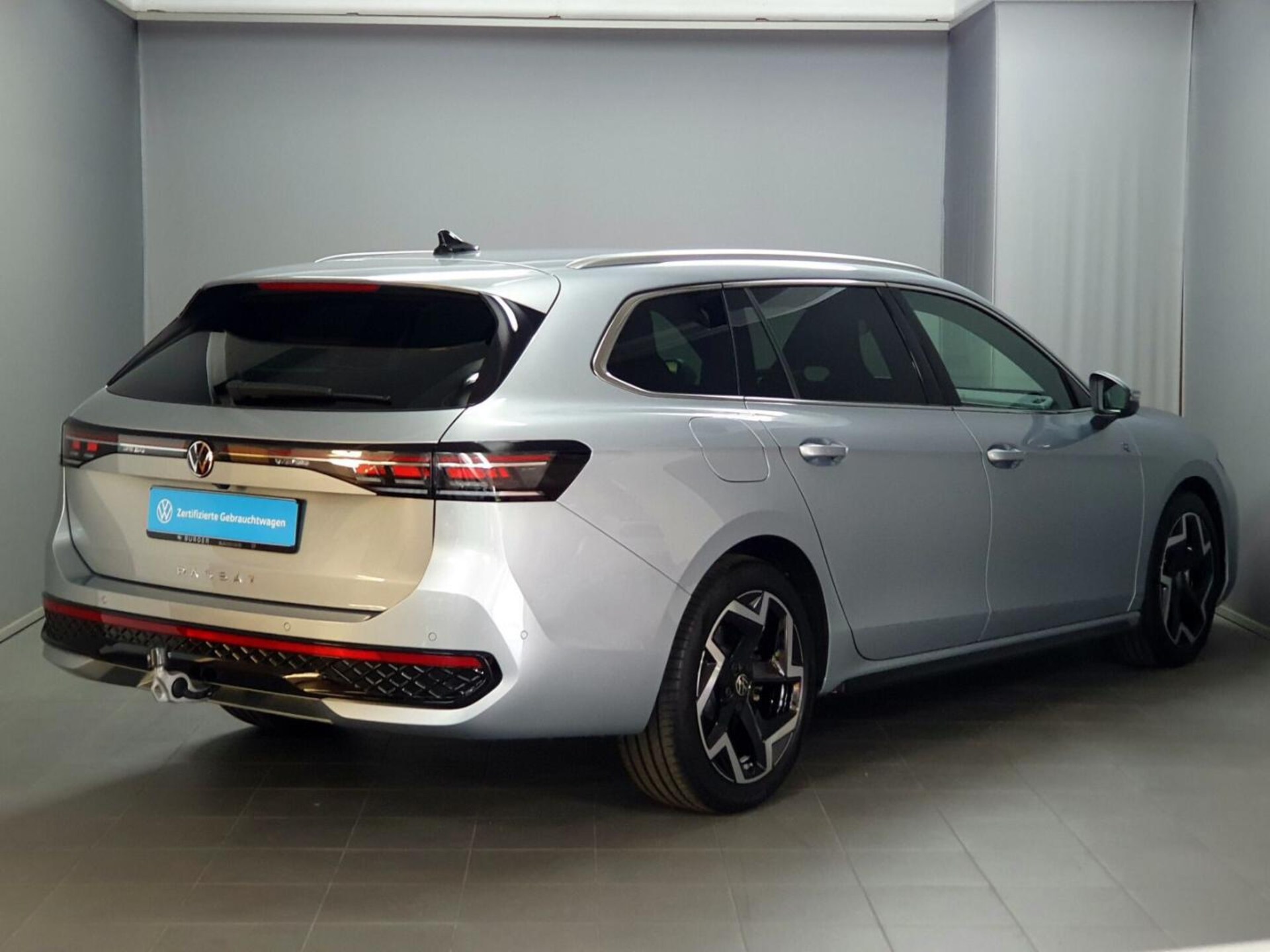 Volkswagen Passat R-Line