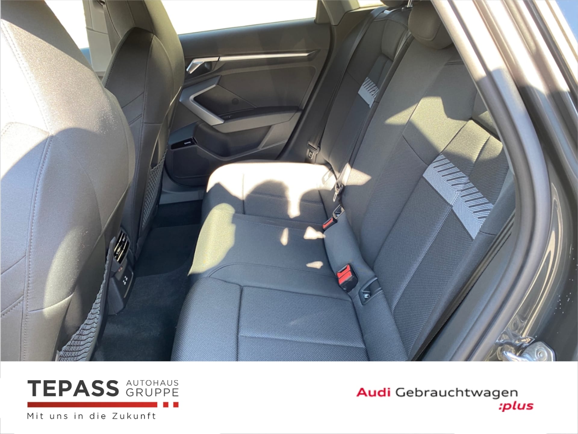 Audi A3 Sportback Advanced