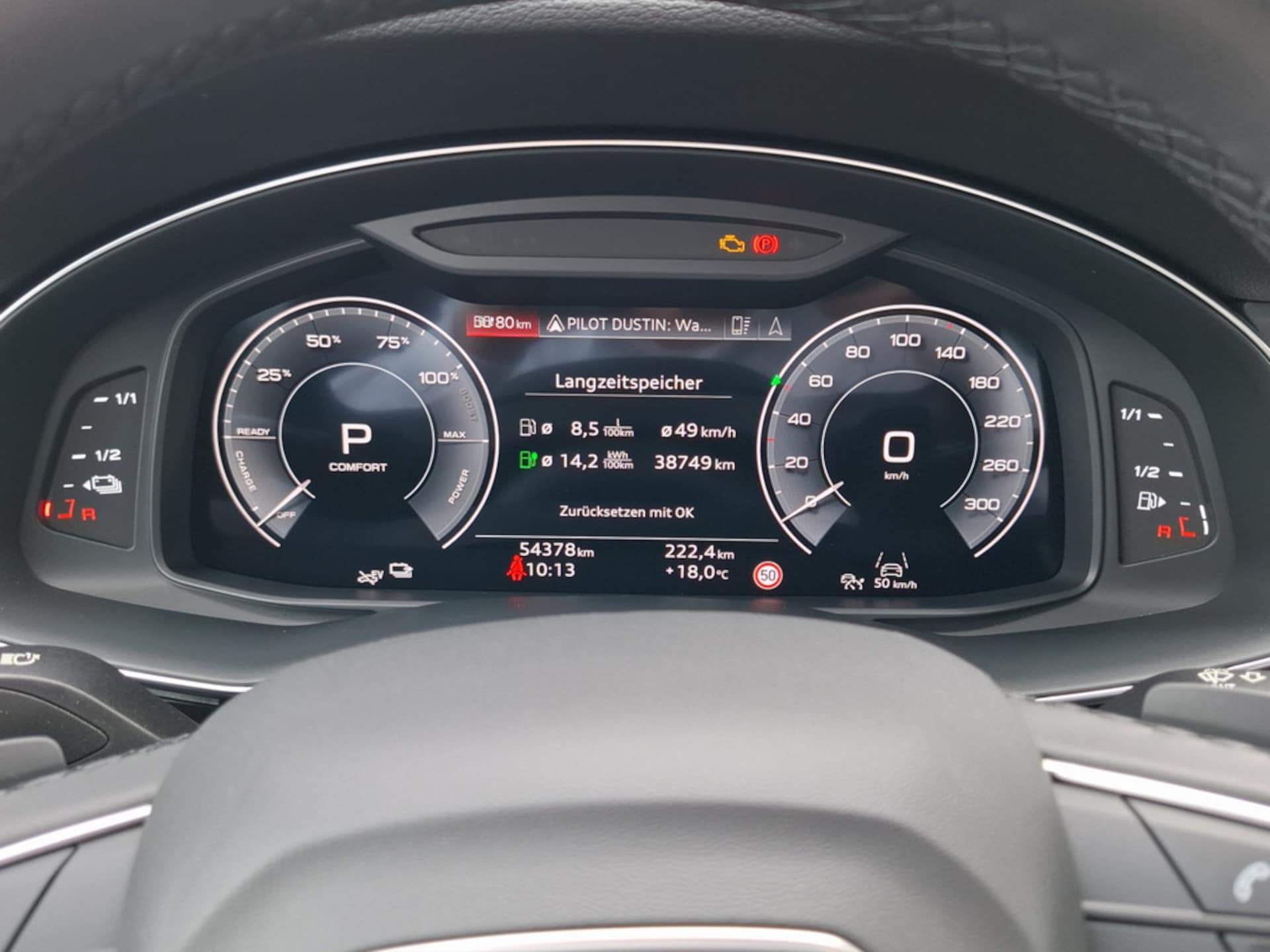 Audi Q8 SUV TFSI e