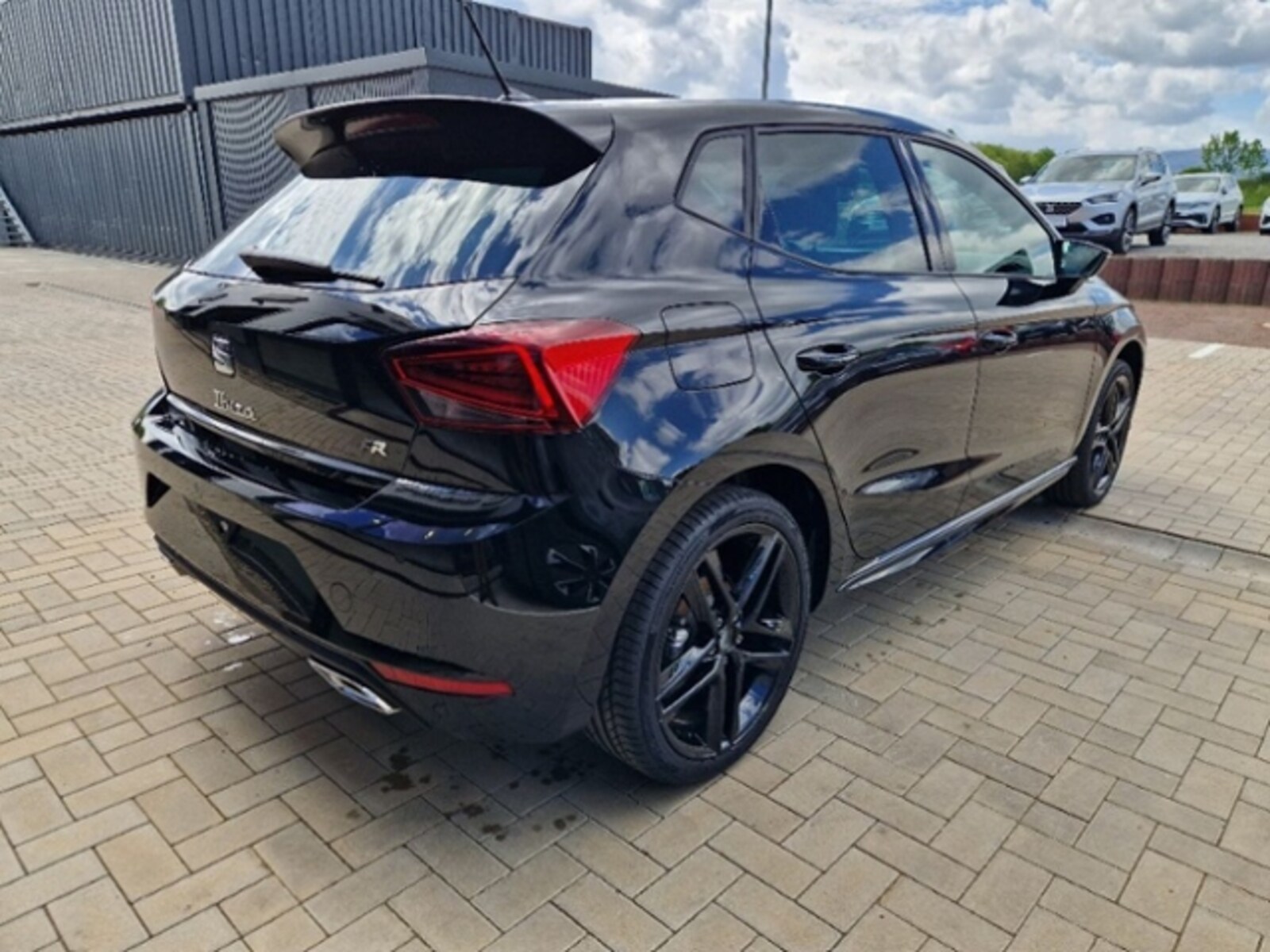 SEAT Ibiza – Bild 3