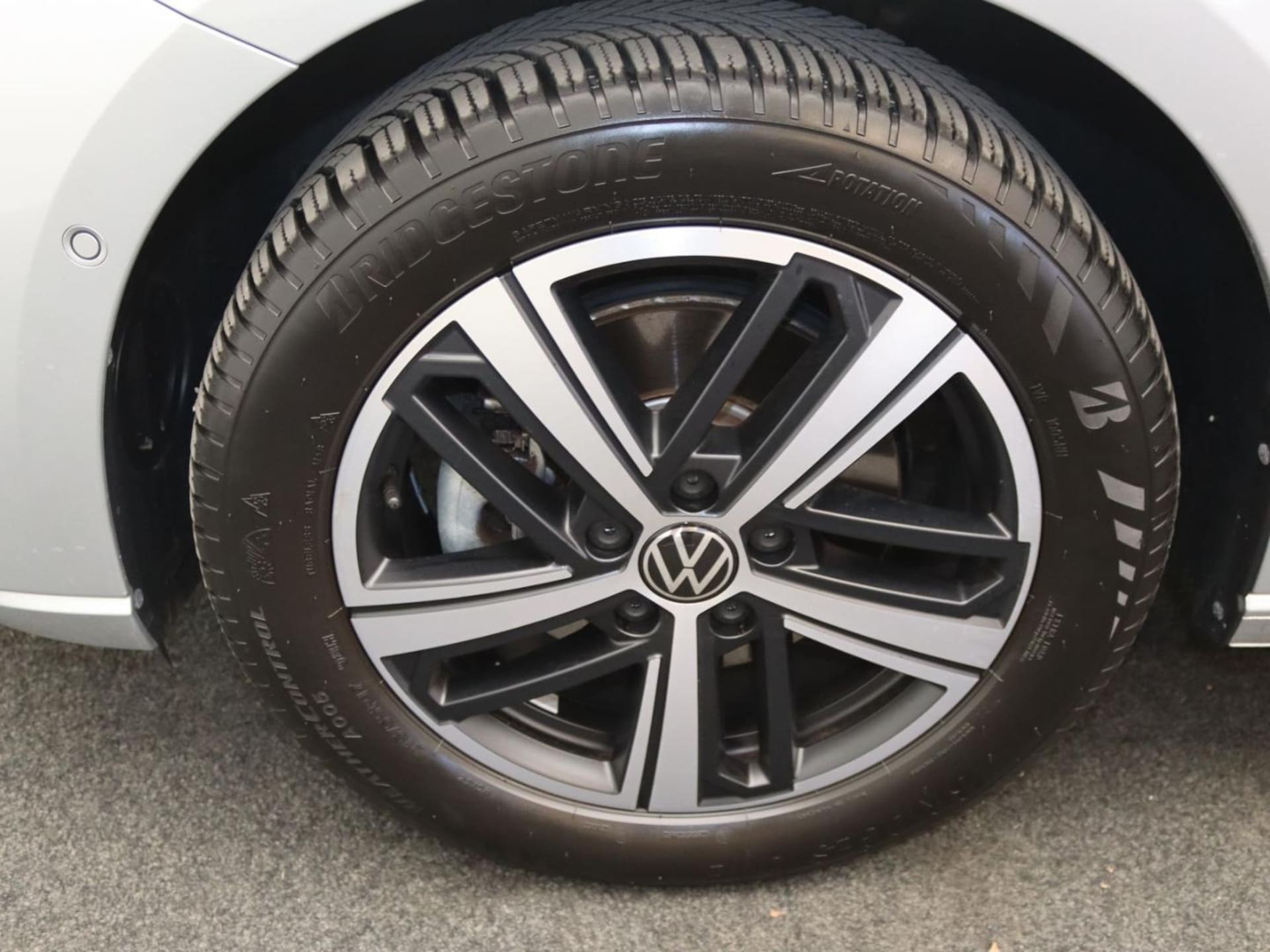 Volkswagen Caddy Life