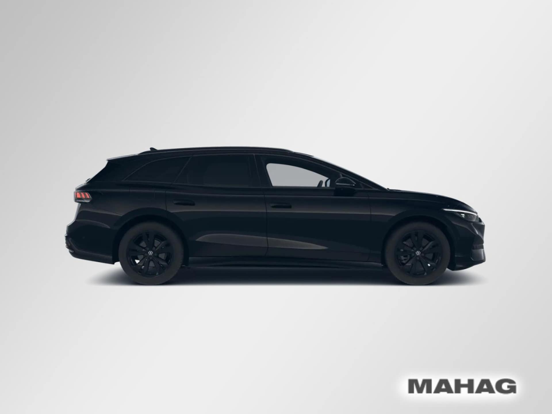 Volkswagen ID.7 Tourer Pro S
