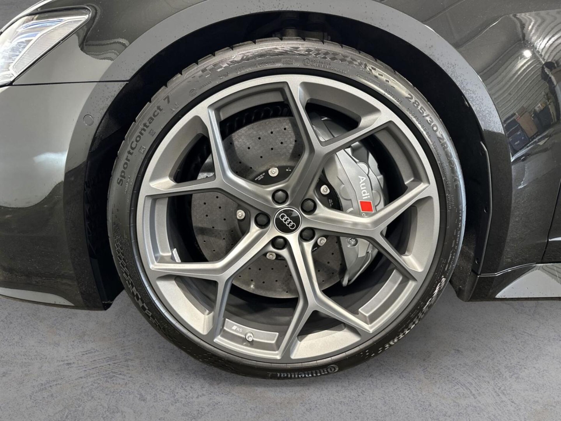 Audi RS 6 Avant performance