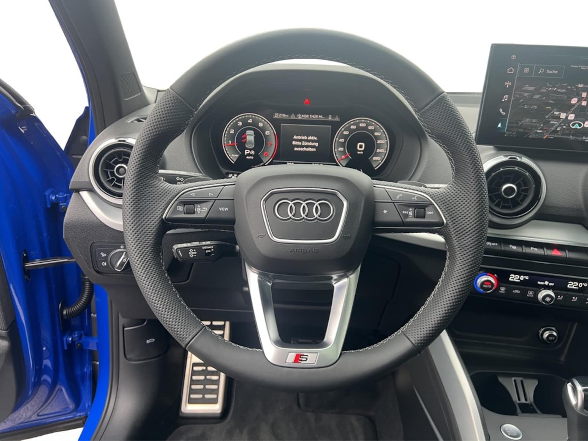 Audi Q2 S line