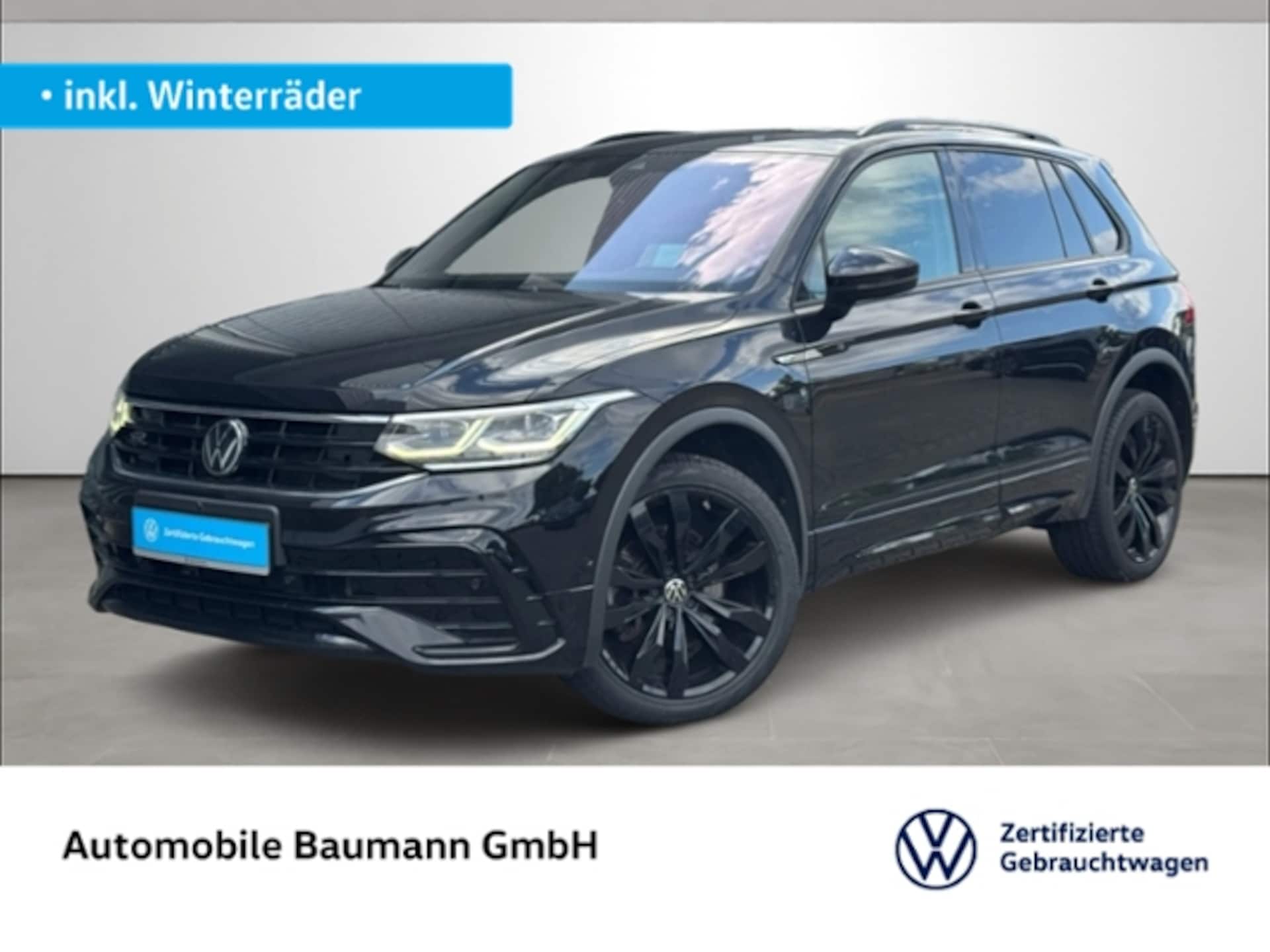 Volkswagen Tiguan R-Line