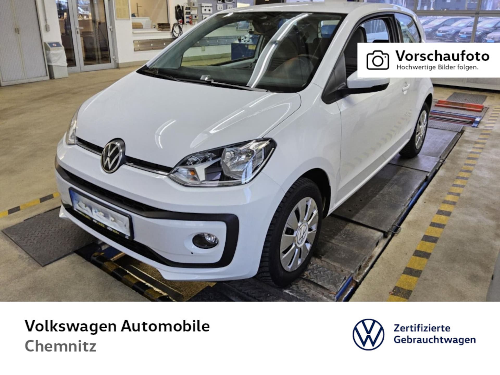 Volkswagen up!