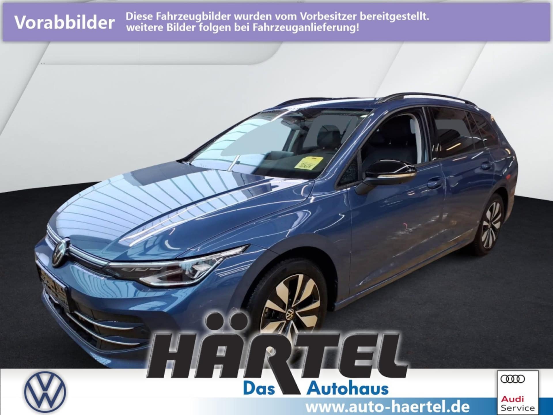 Volkswagen Golf Variant Goal