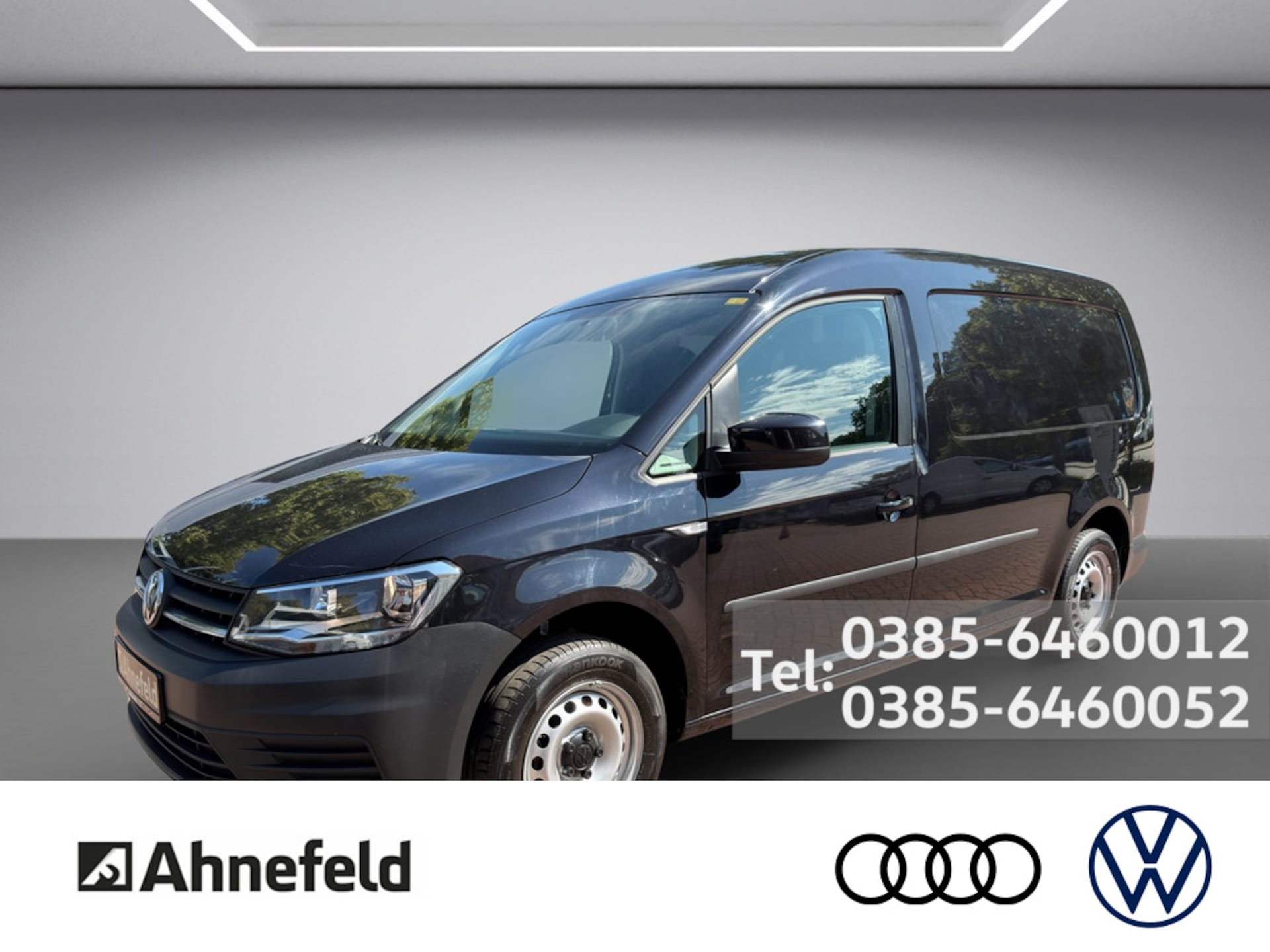 Volkswagen Caddy Maxi Kasten Basis-Modell