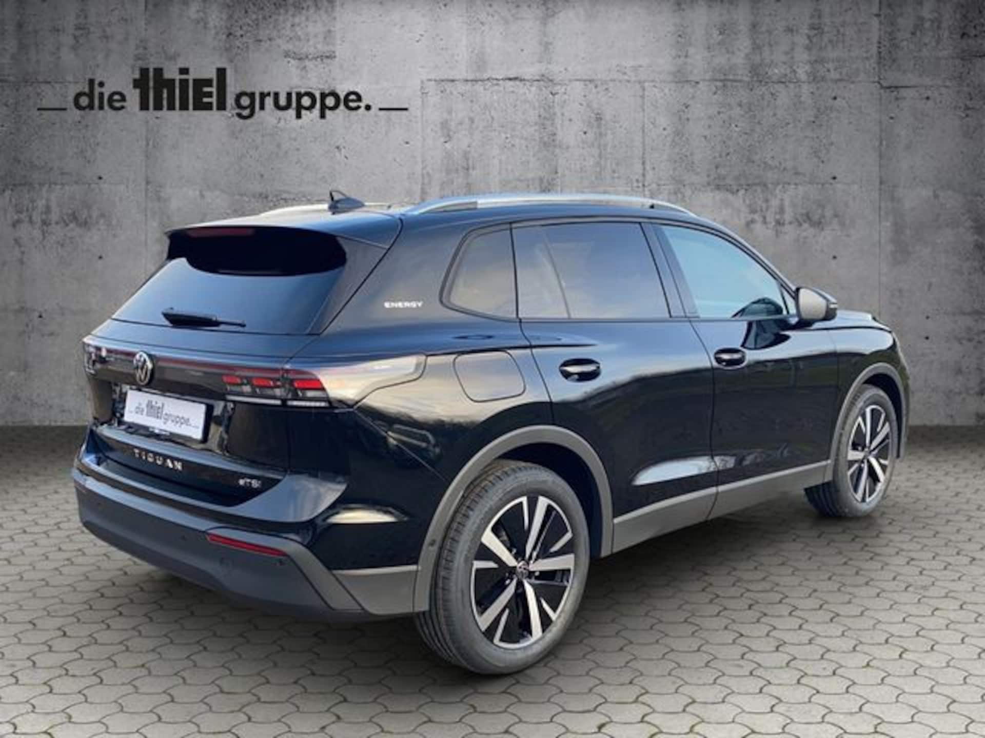 Volkswagen Tiguan ENERGY