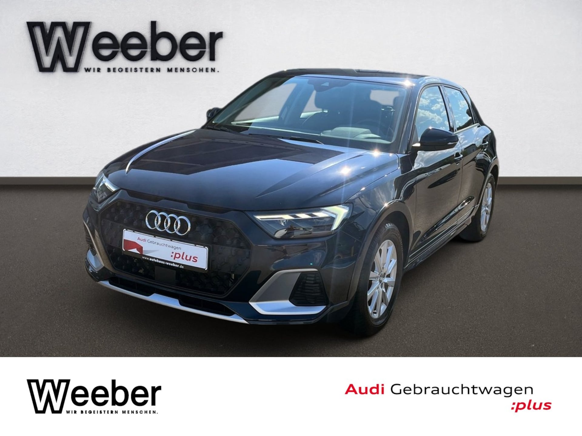 Audi A1 citycarver