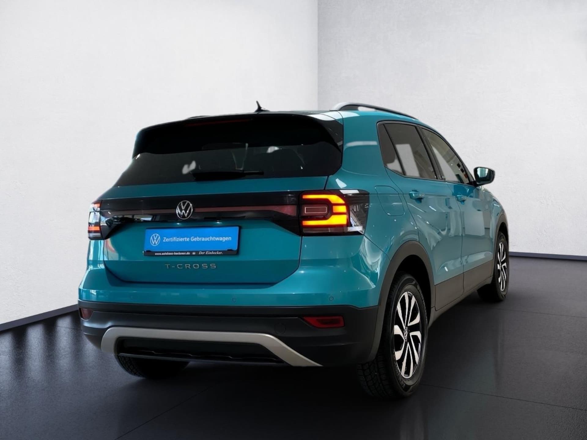Volkswagen T-Cross ACTIVE