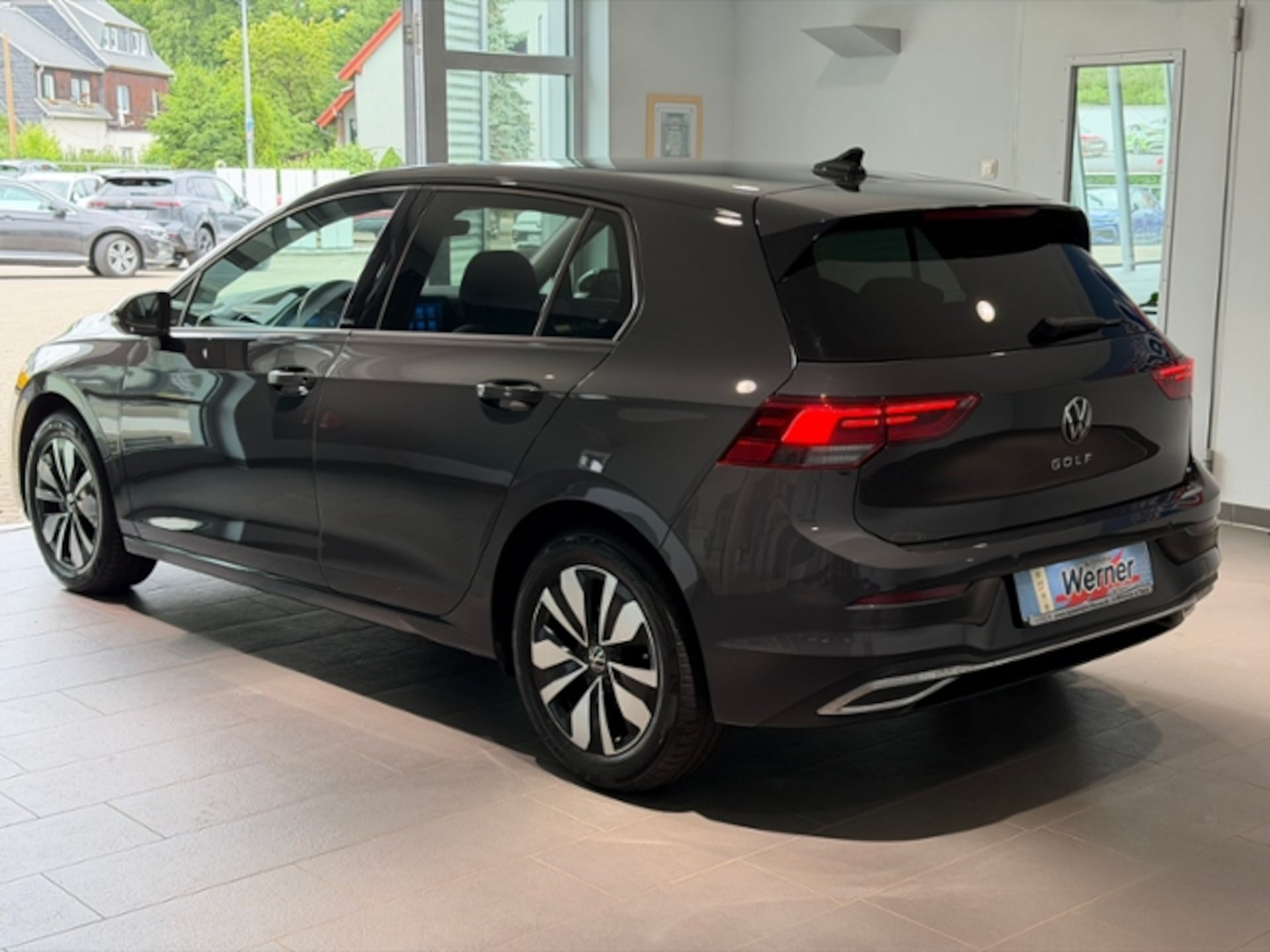 Volkswagen Golf MOVE