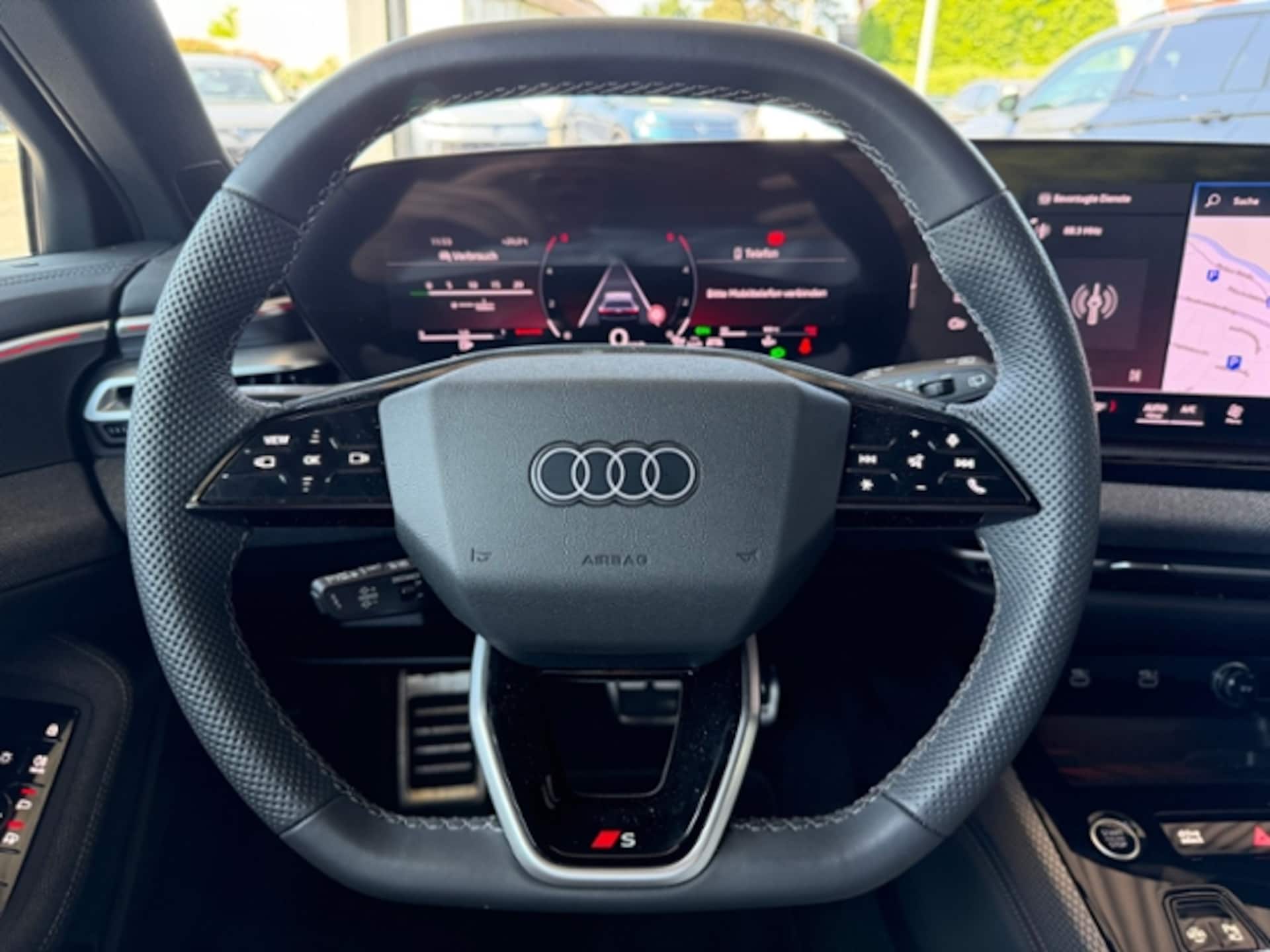 Audi A5 Avant