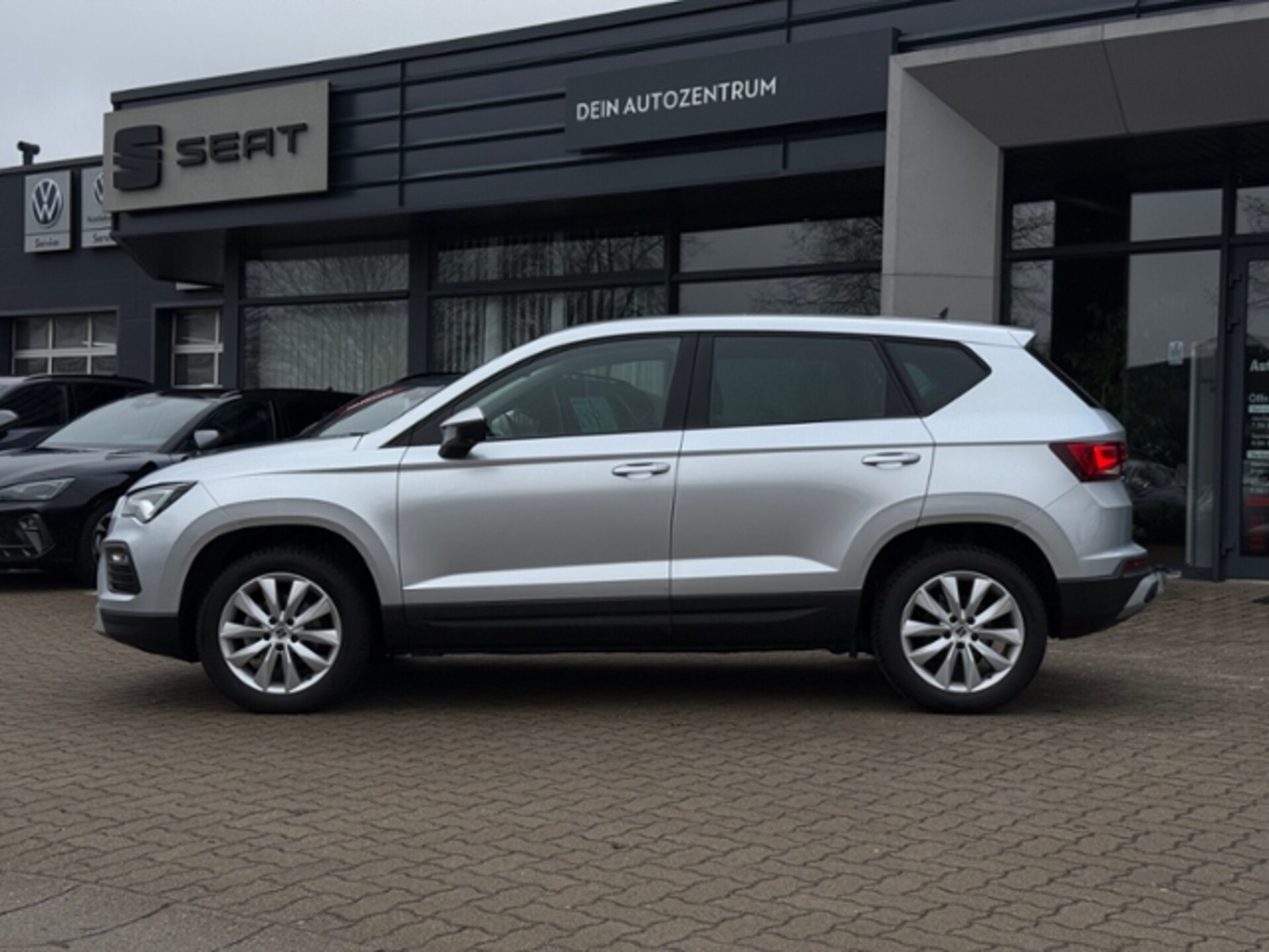 SEAT Ateca Style