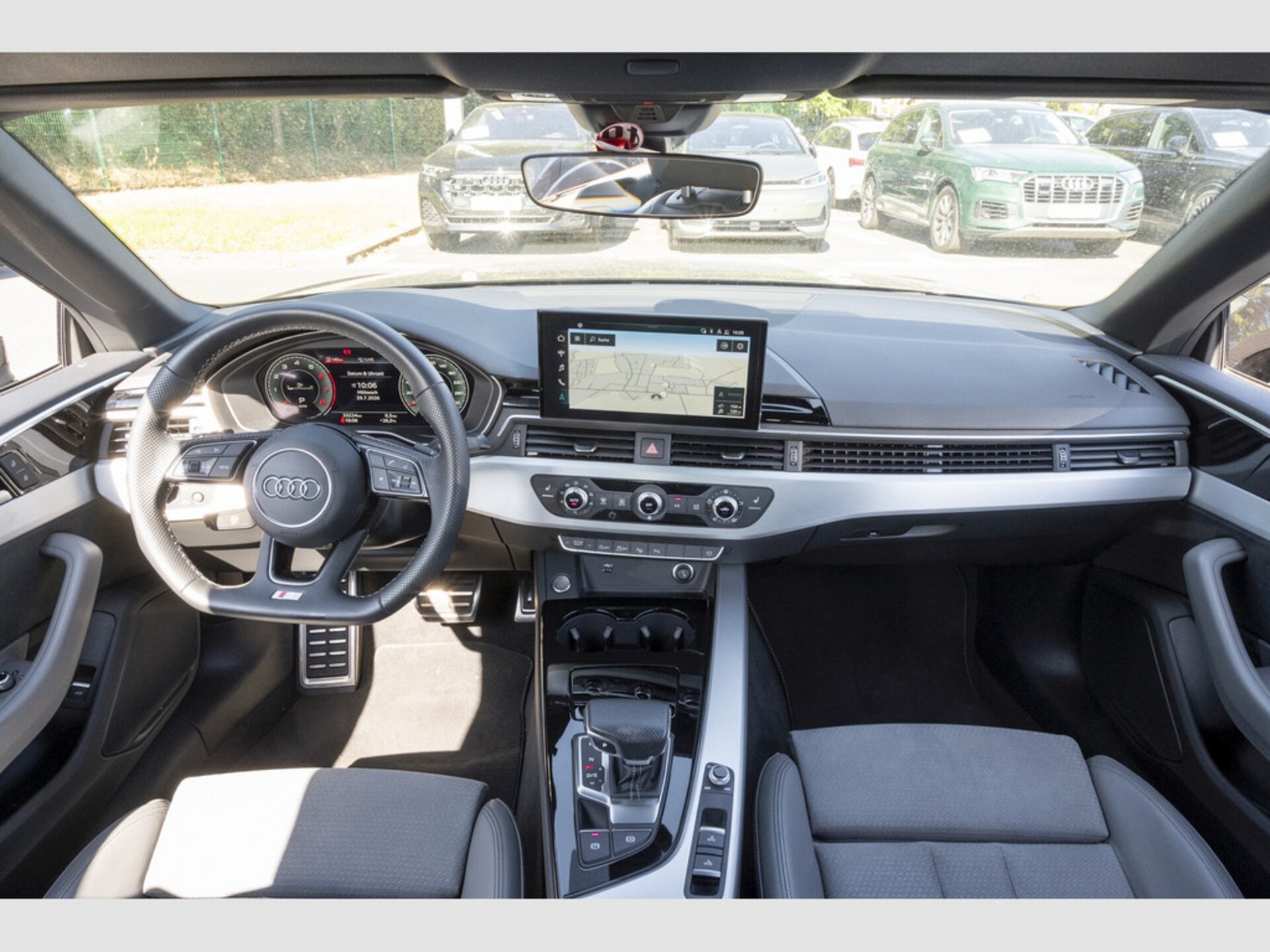 Audi A5 Cabriolet S line