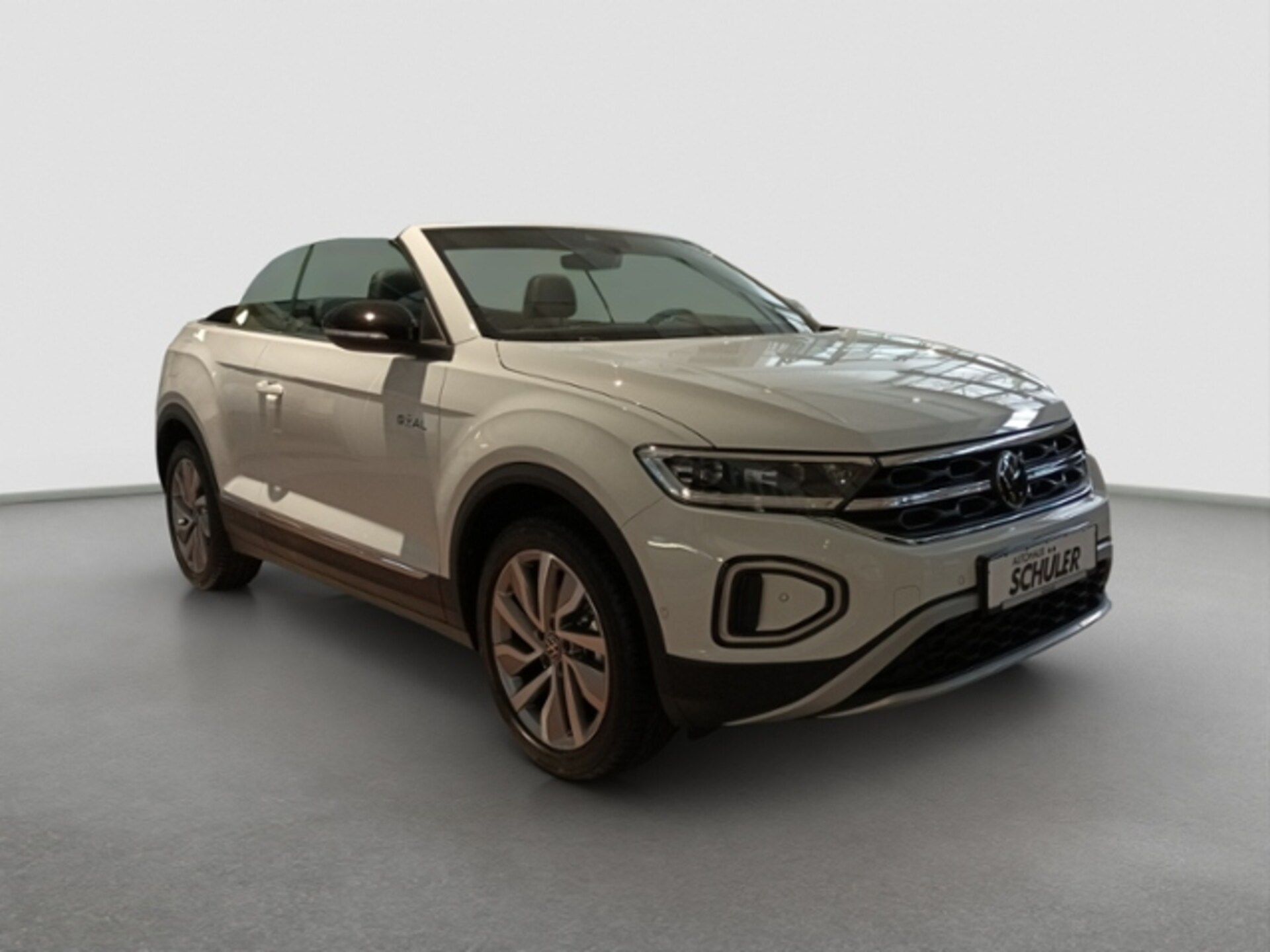 Volkswagen T-Roc Cabriolet Style