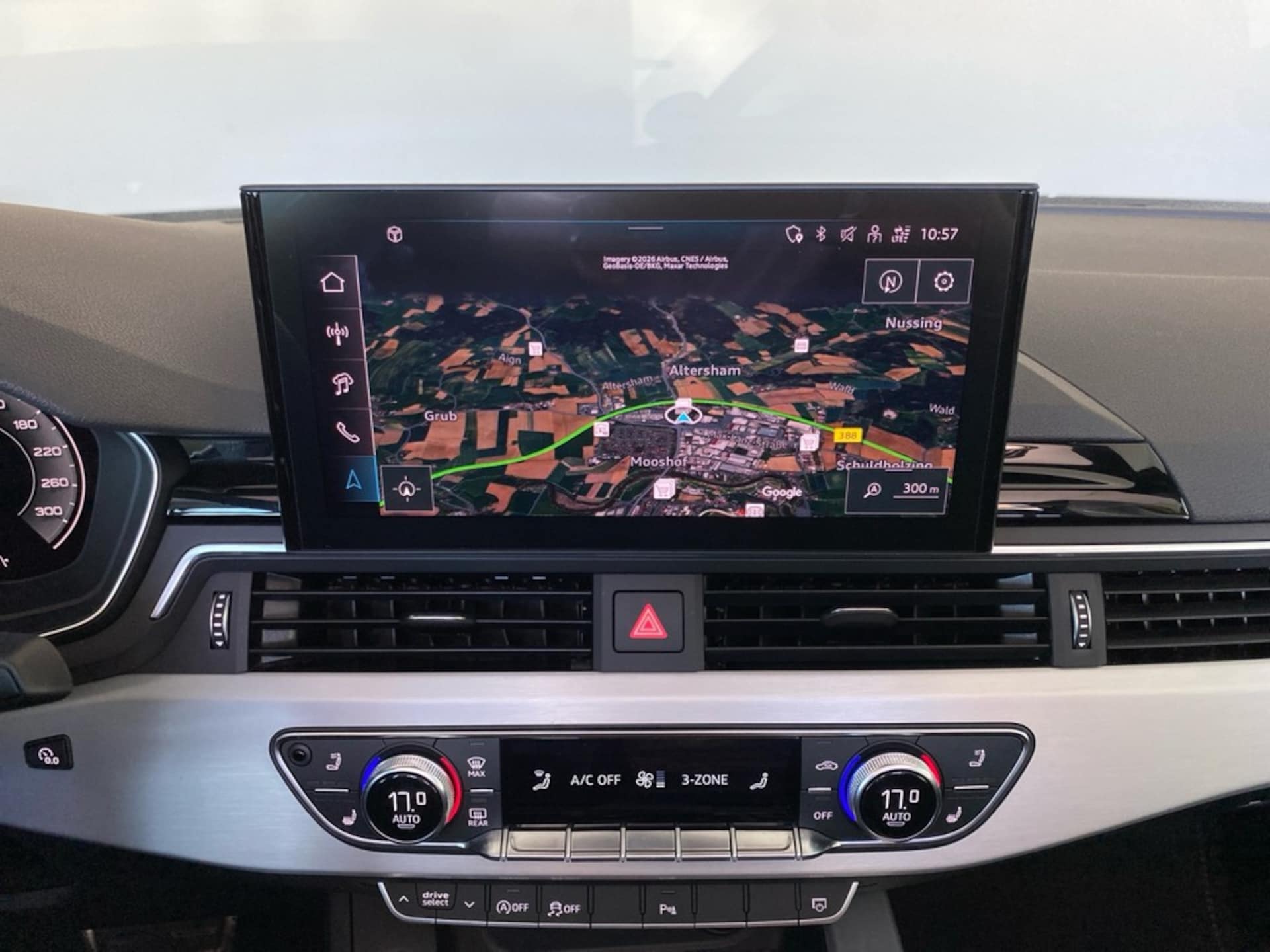 Audi A5 Cabriolet S line