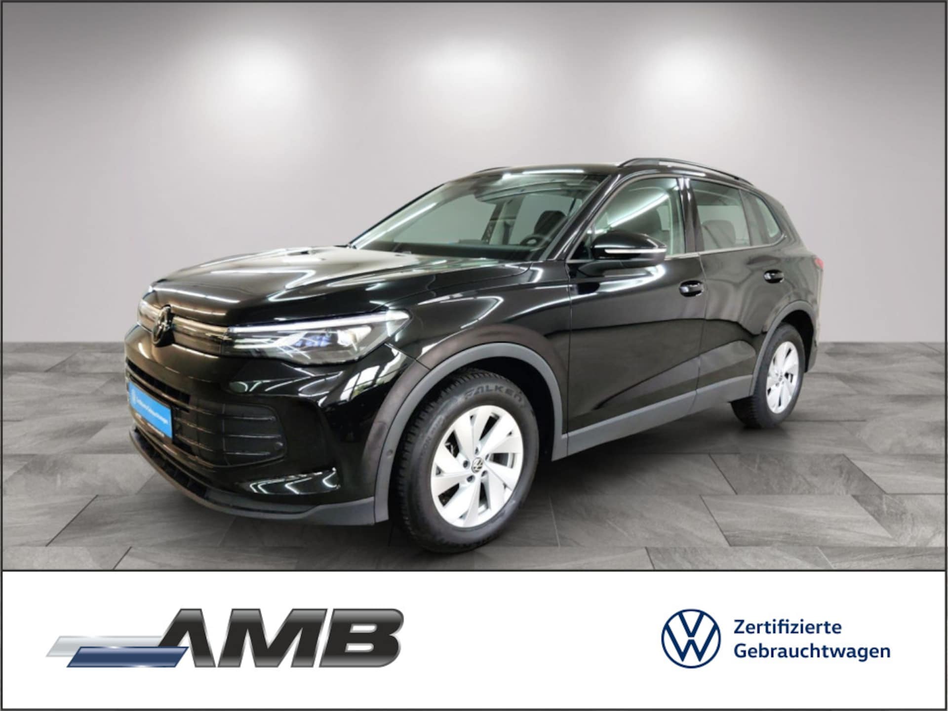 Volkswagen Tiguan Basis-Modell