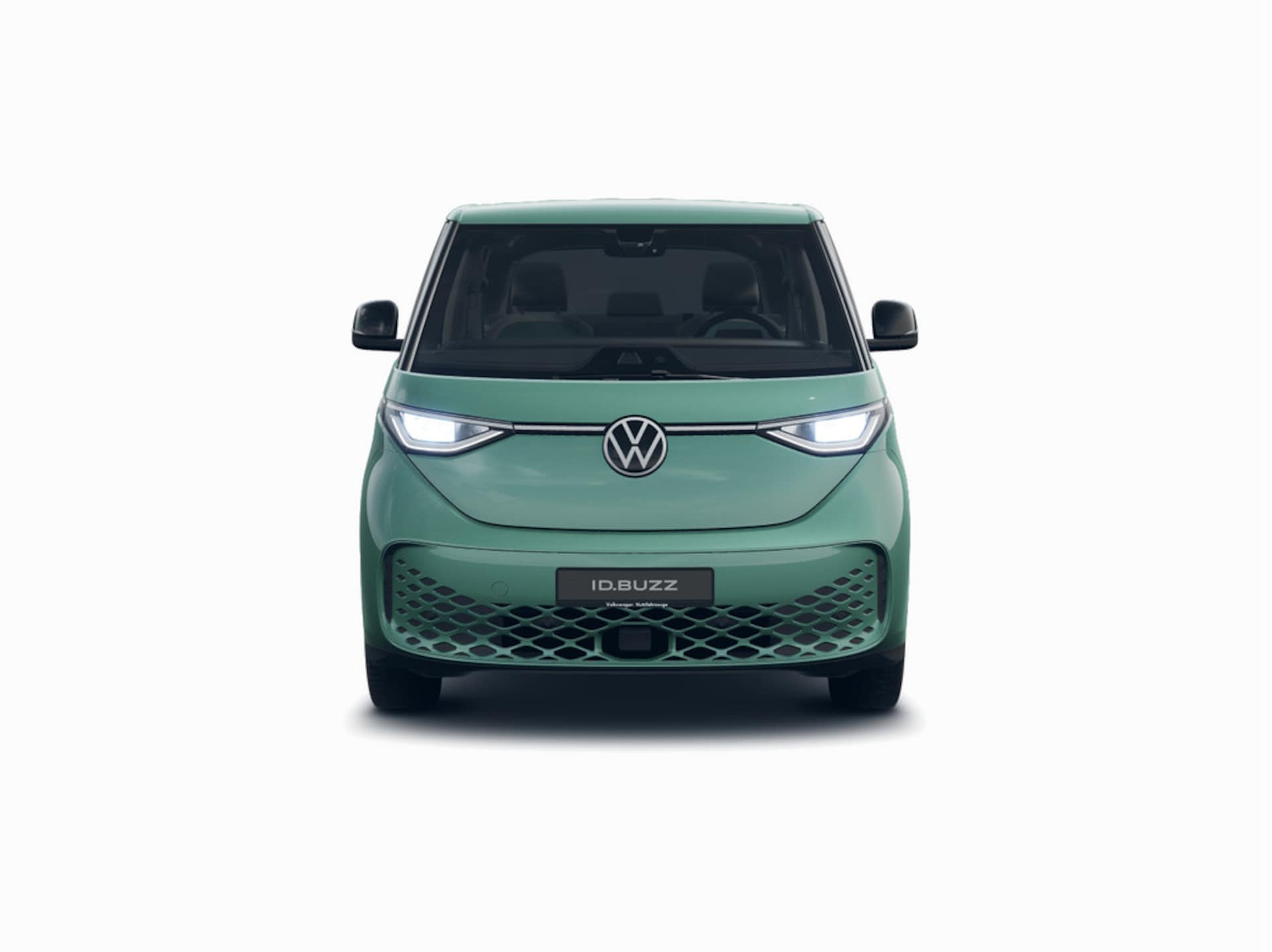 Volkswagen ID. Buzz Pro