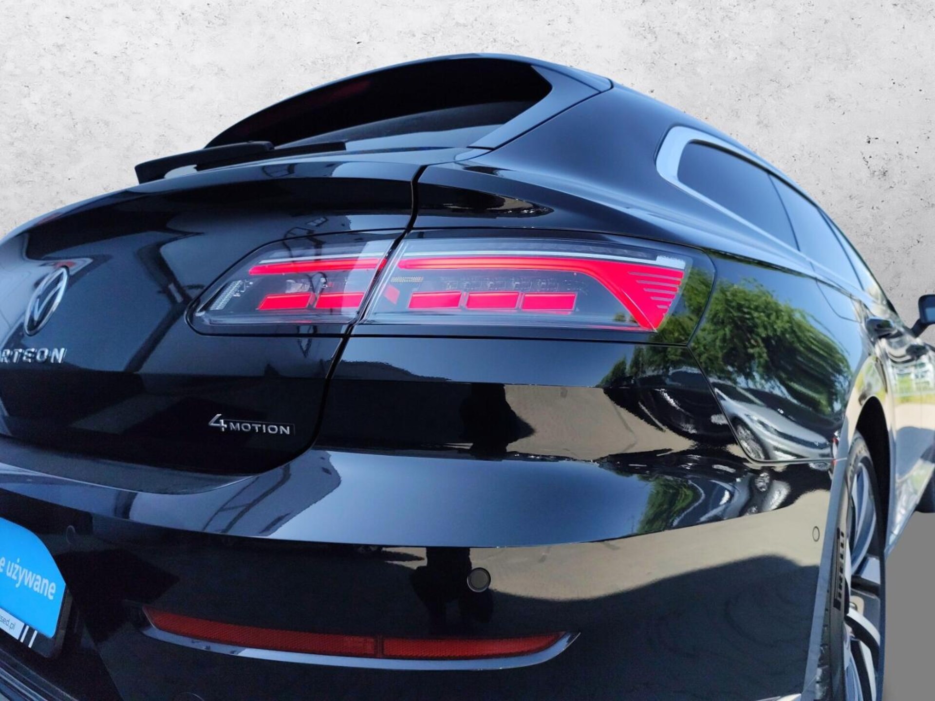 Volkswagen Arteon Shooting Brake R-Line