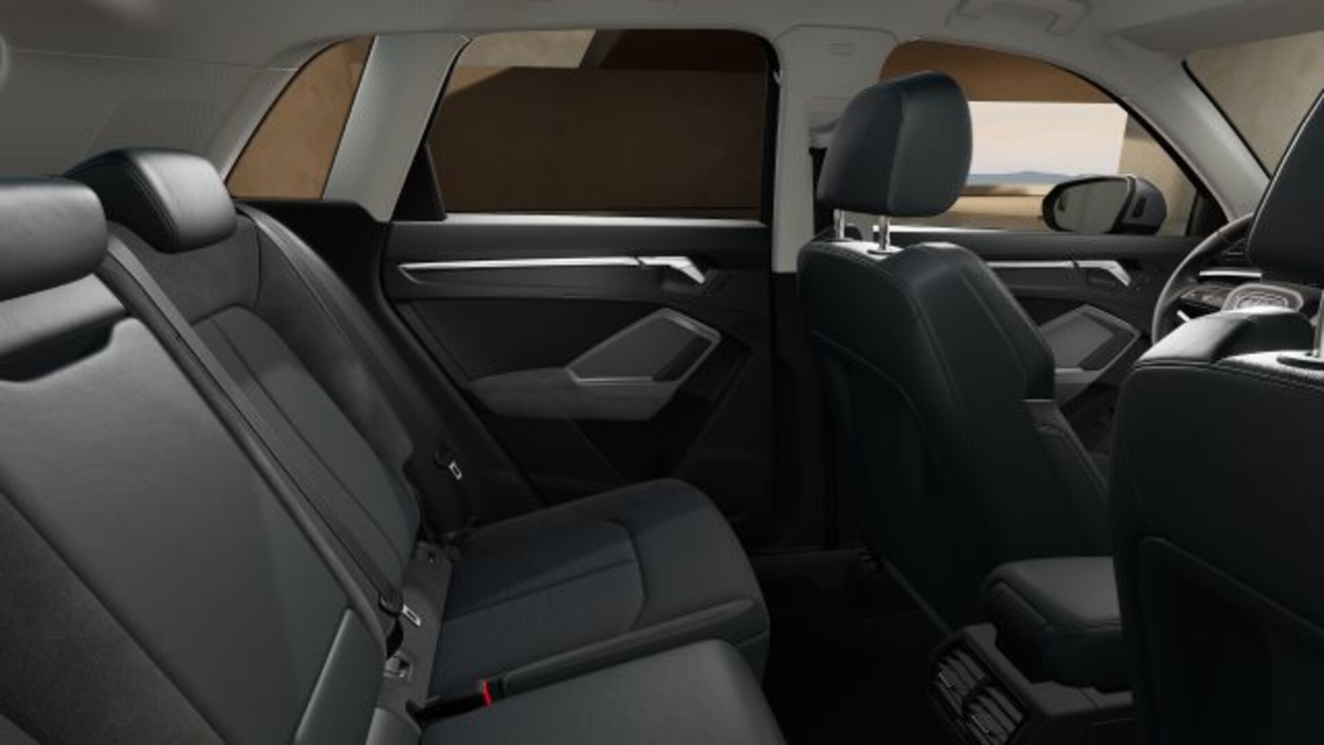 Audi Q3 SUV advanced
