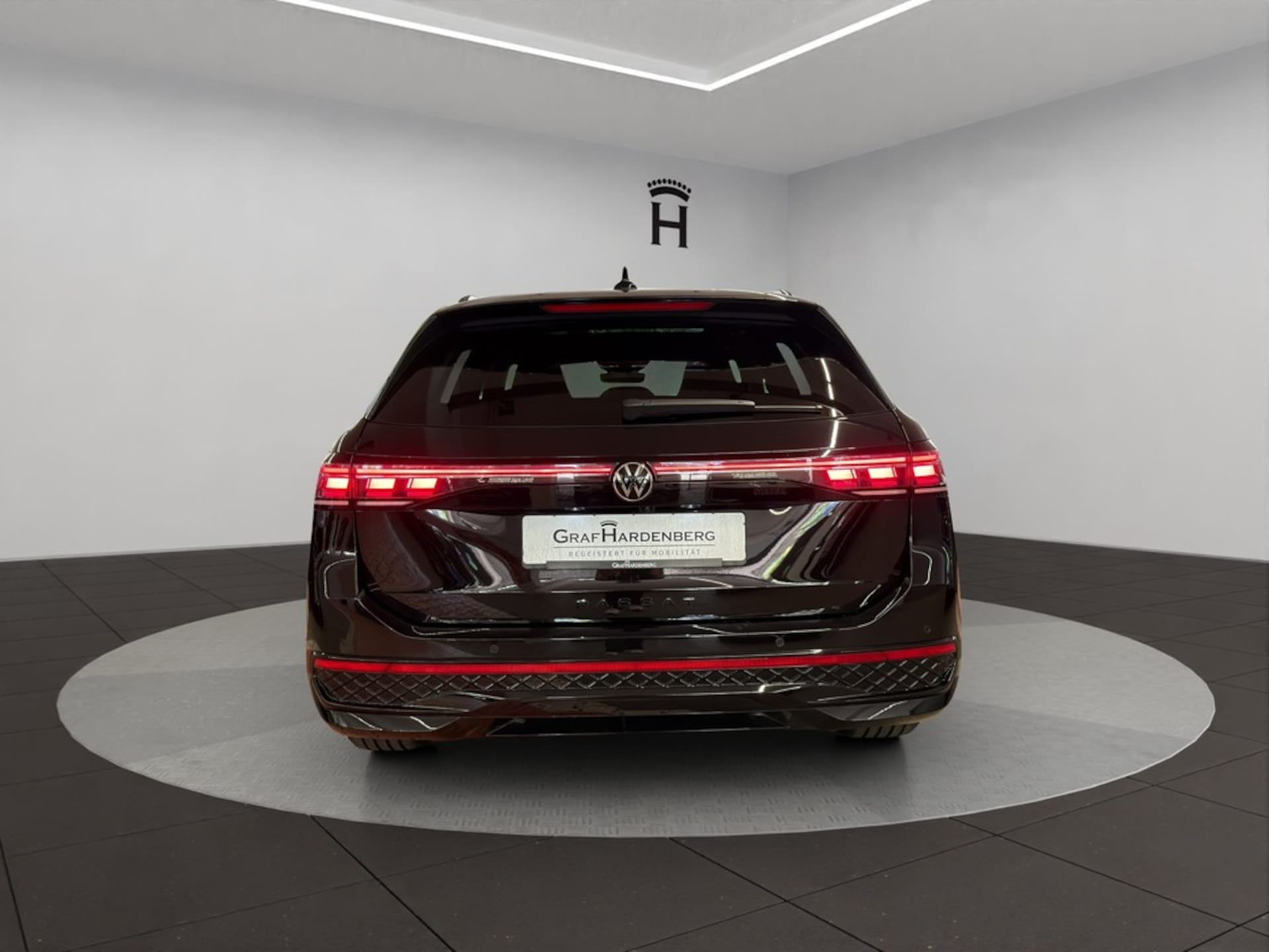 Volkswagen Passat R-Line