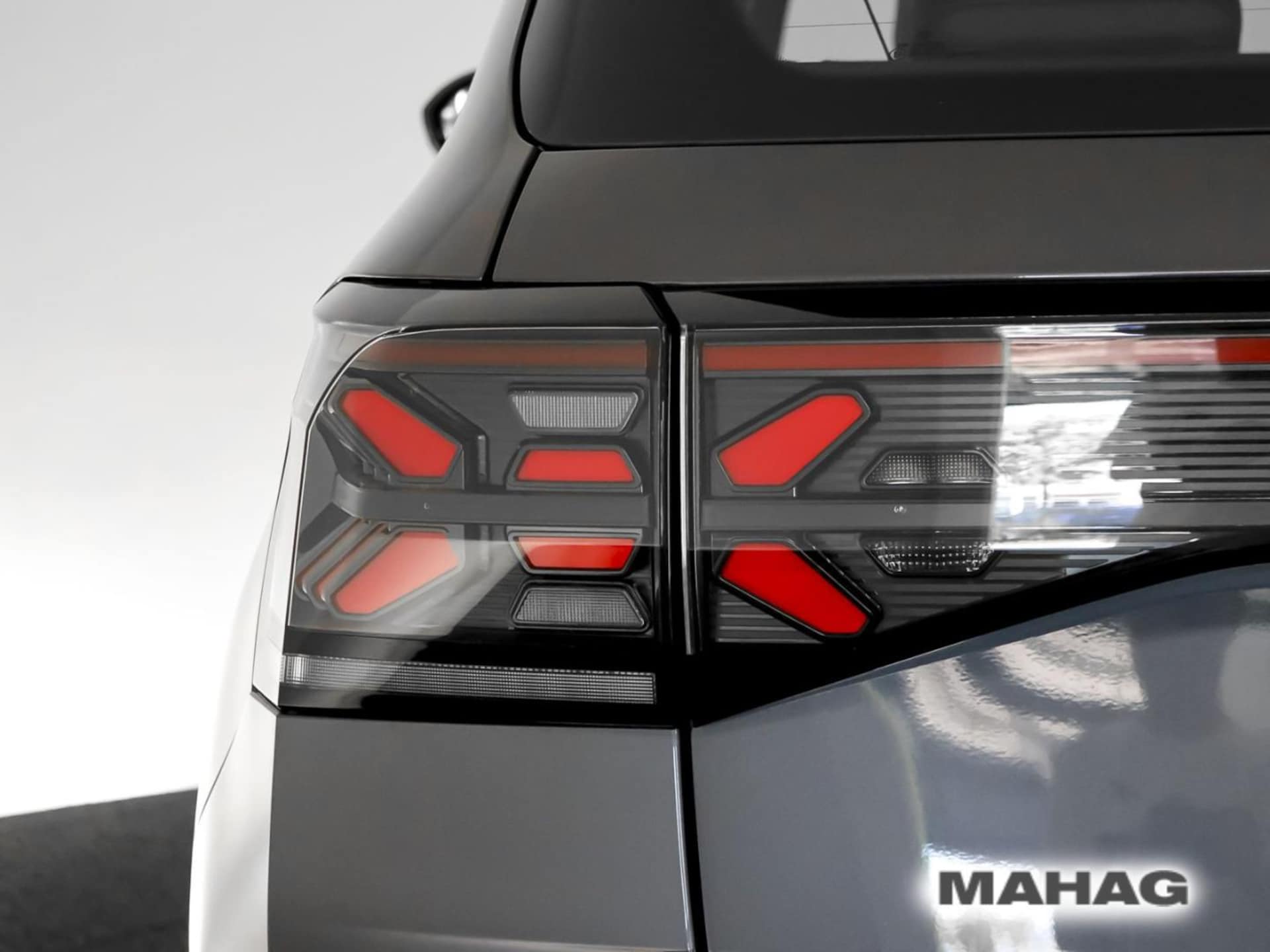 Volkswagen T-Cross R-Line