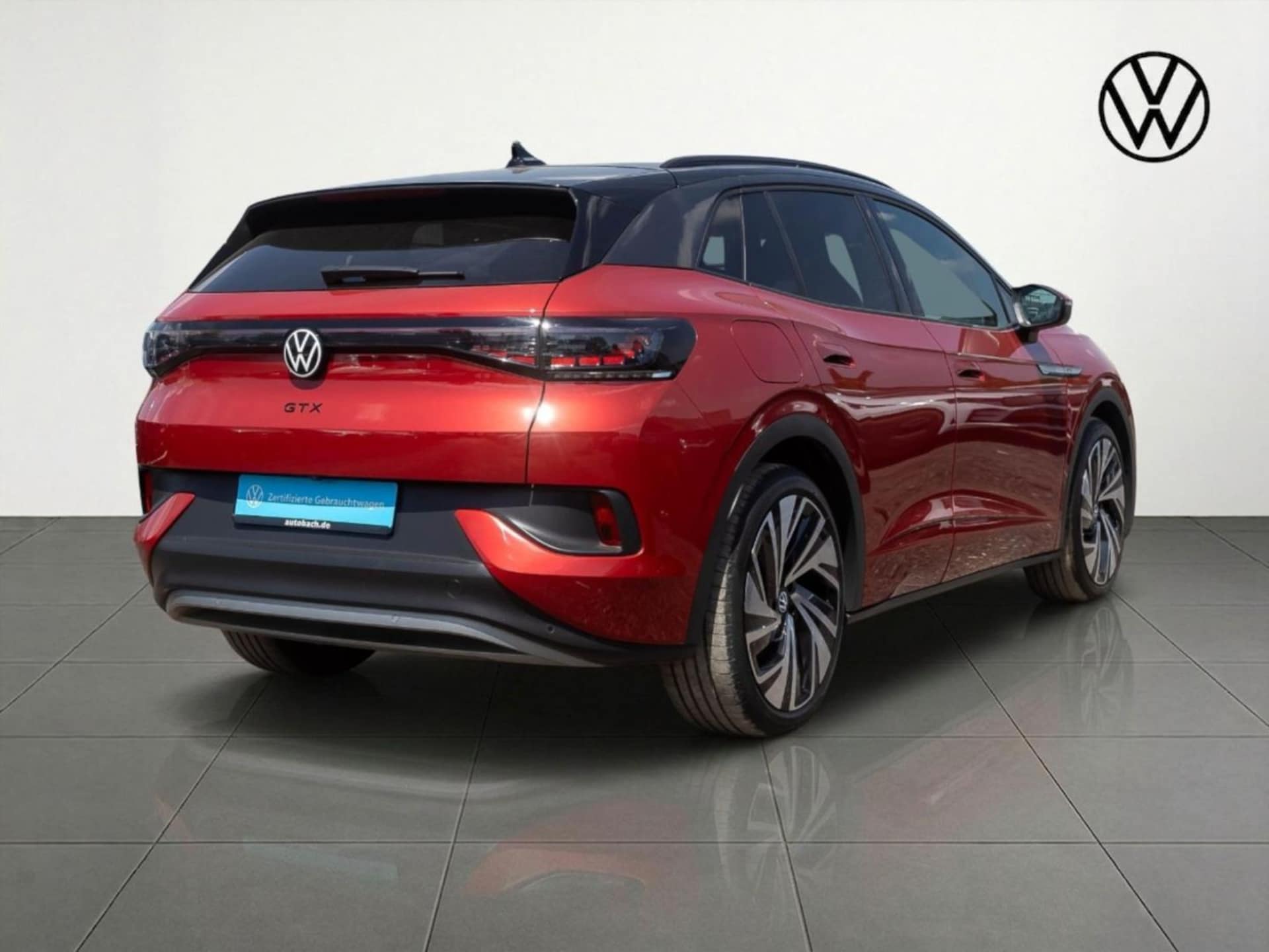 Volkswagen ID.4 GTX