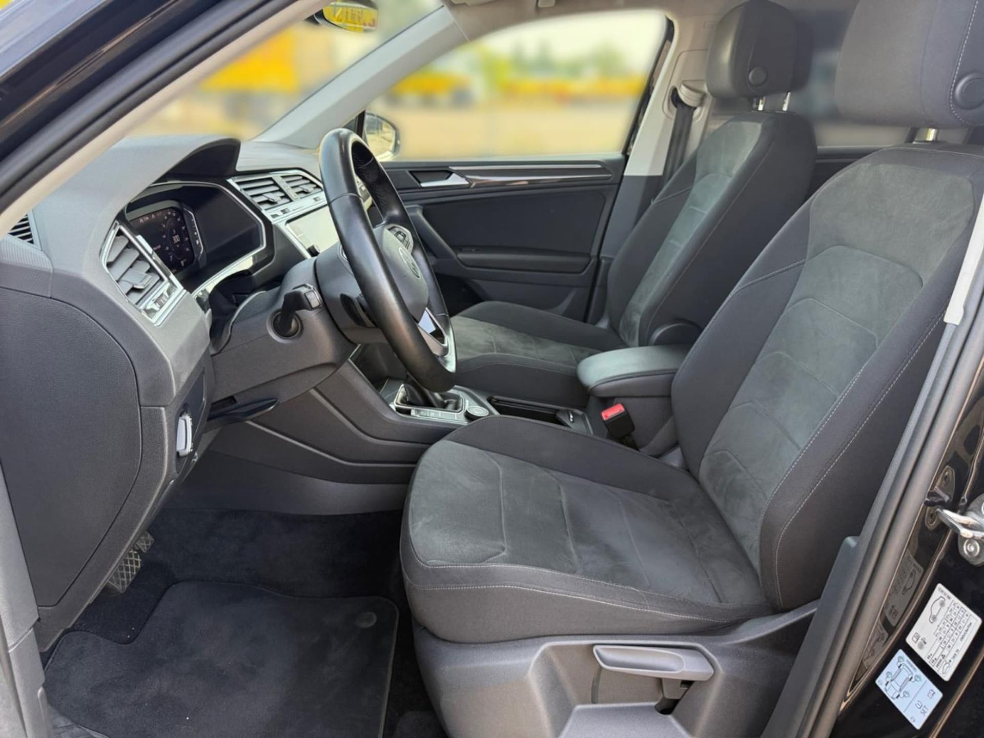 Volkswagen Tiguan Elegance