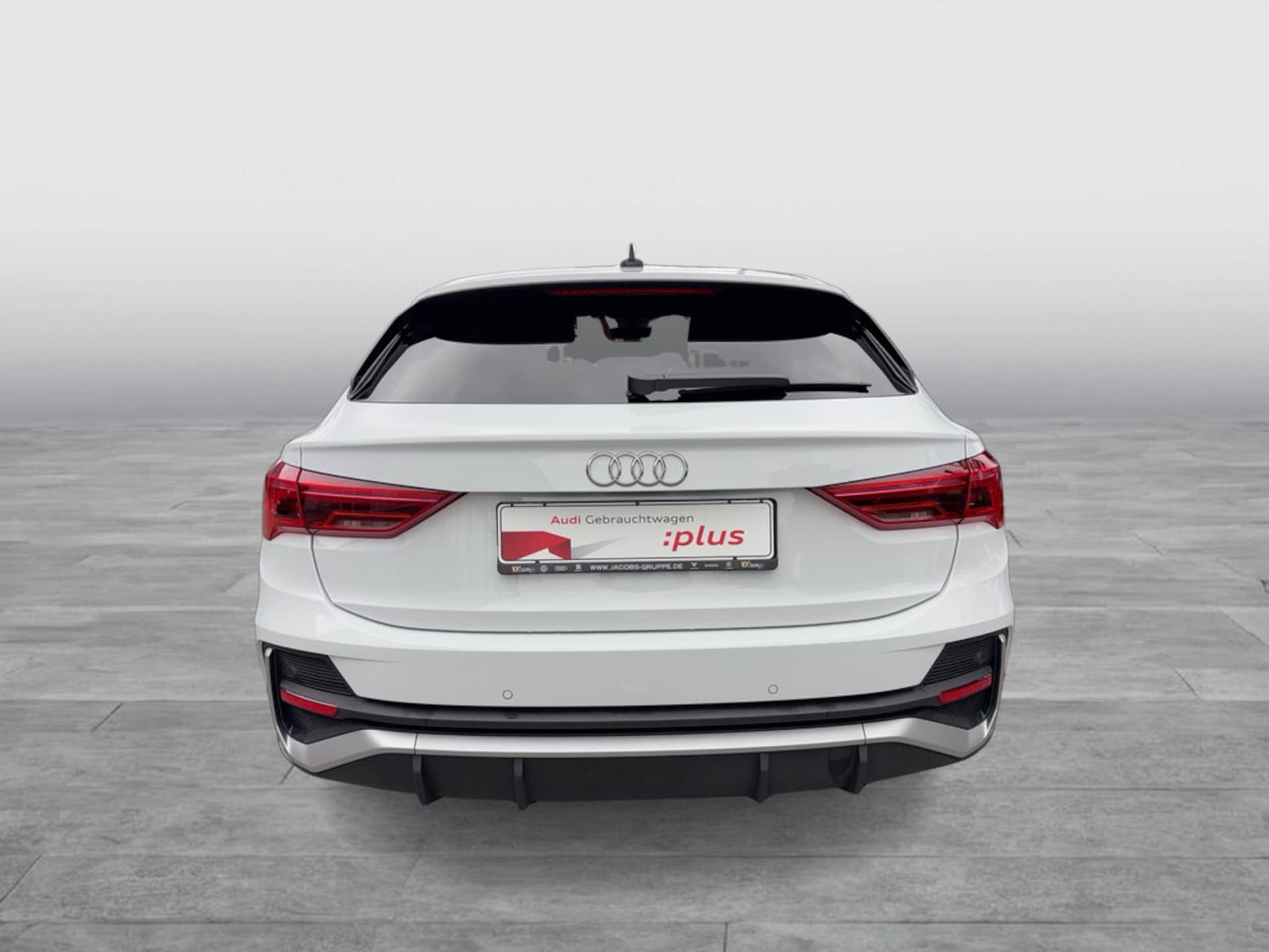 Audi Q3 Sportback S line