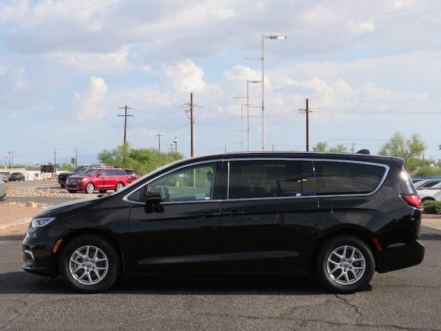 2024 Chrysler Pacifica
