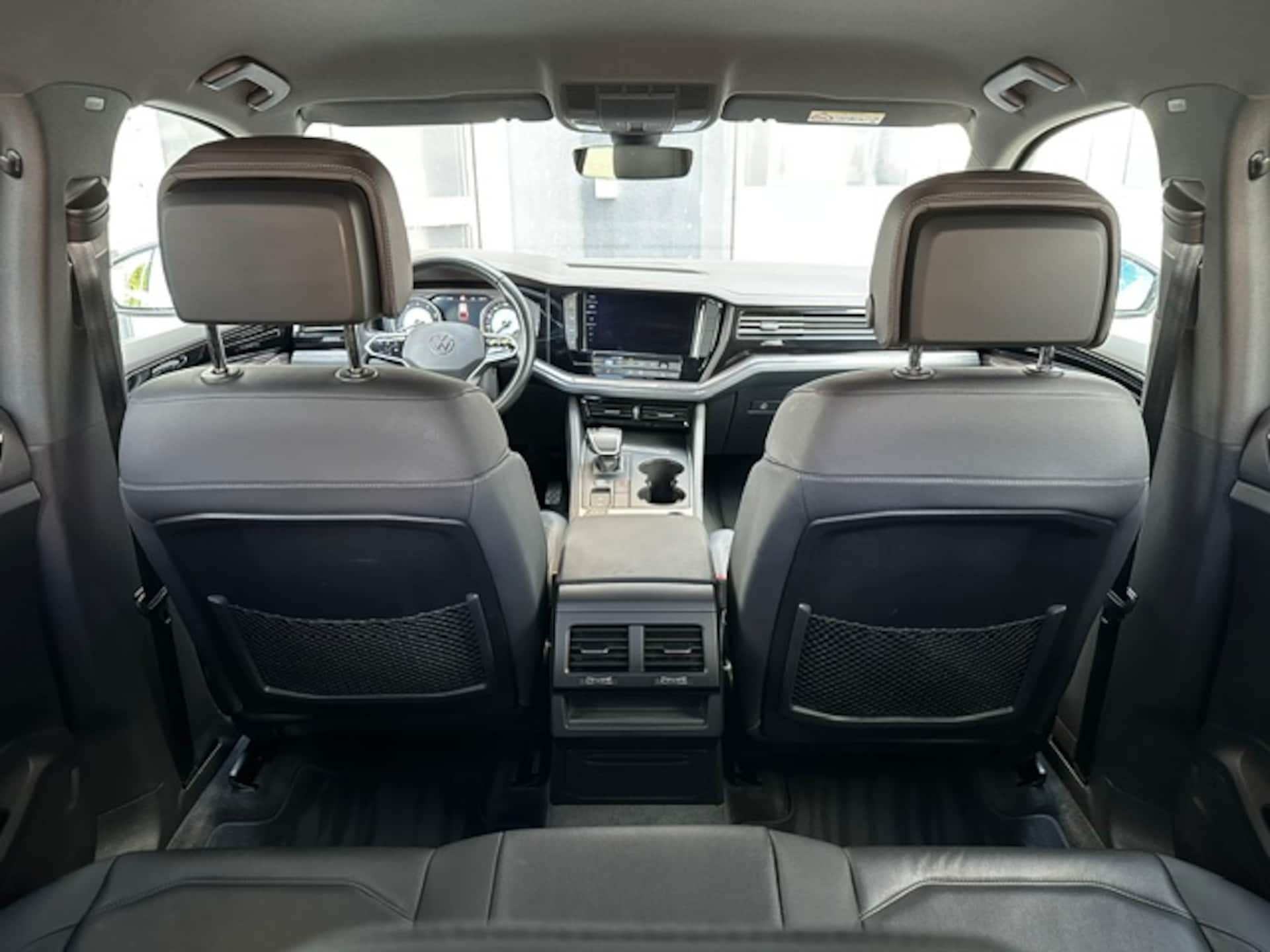 Volkswagen Touareg Elegance