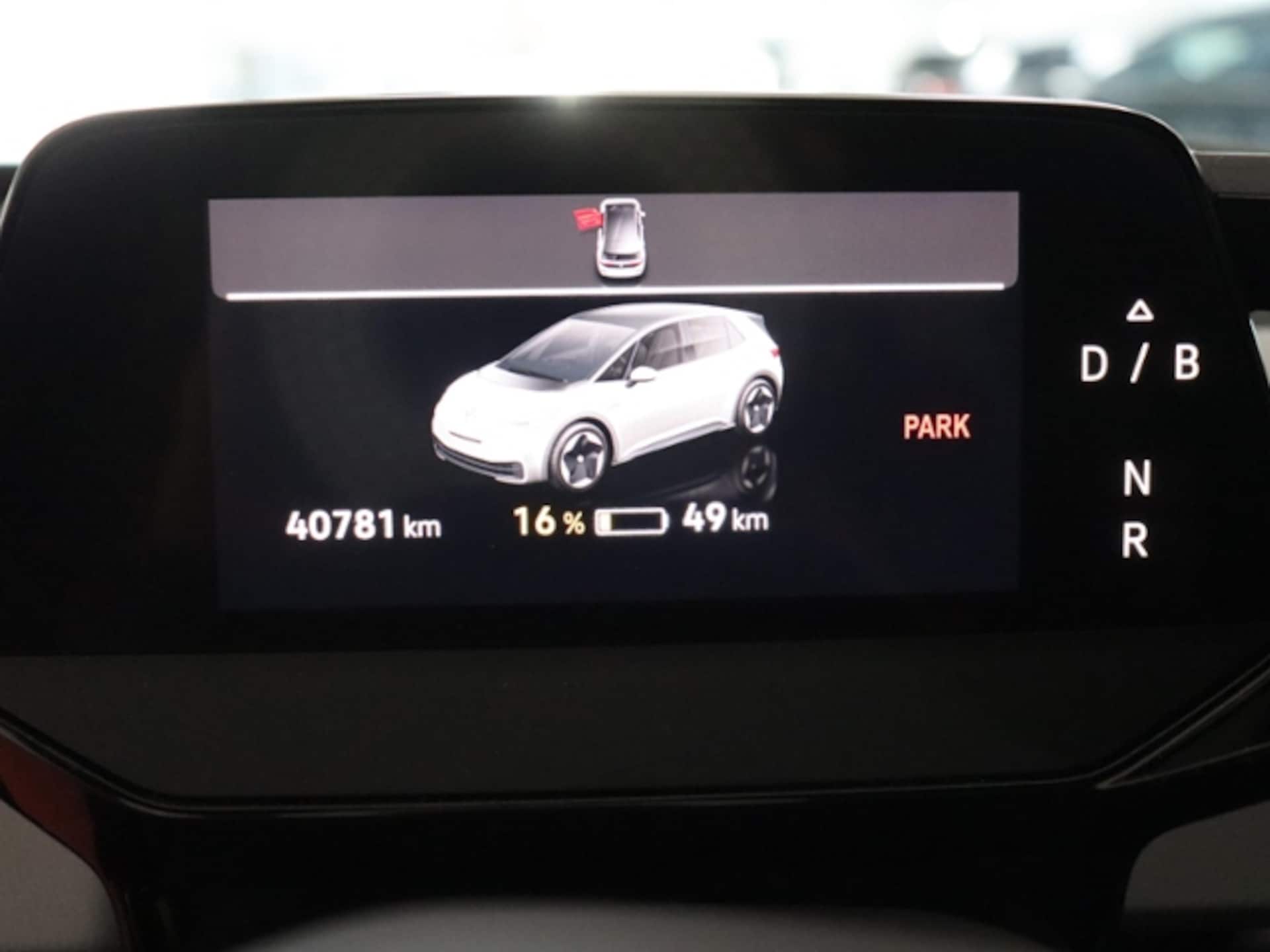Volkswagen ID.3 Tech