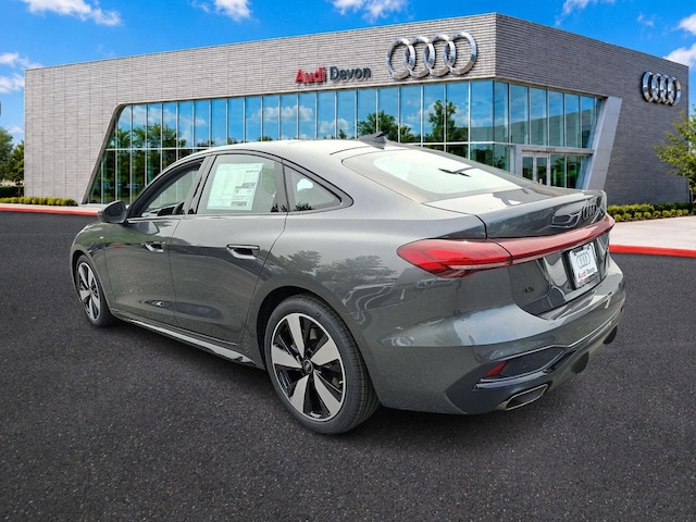 2026 Audi A5 Sedan