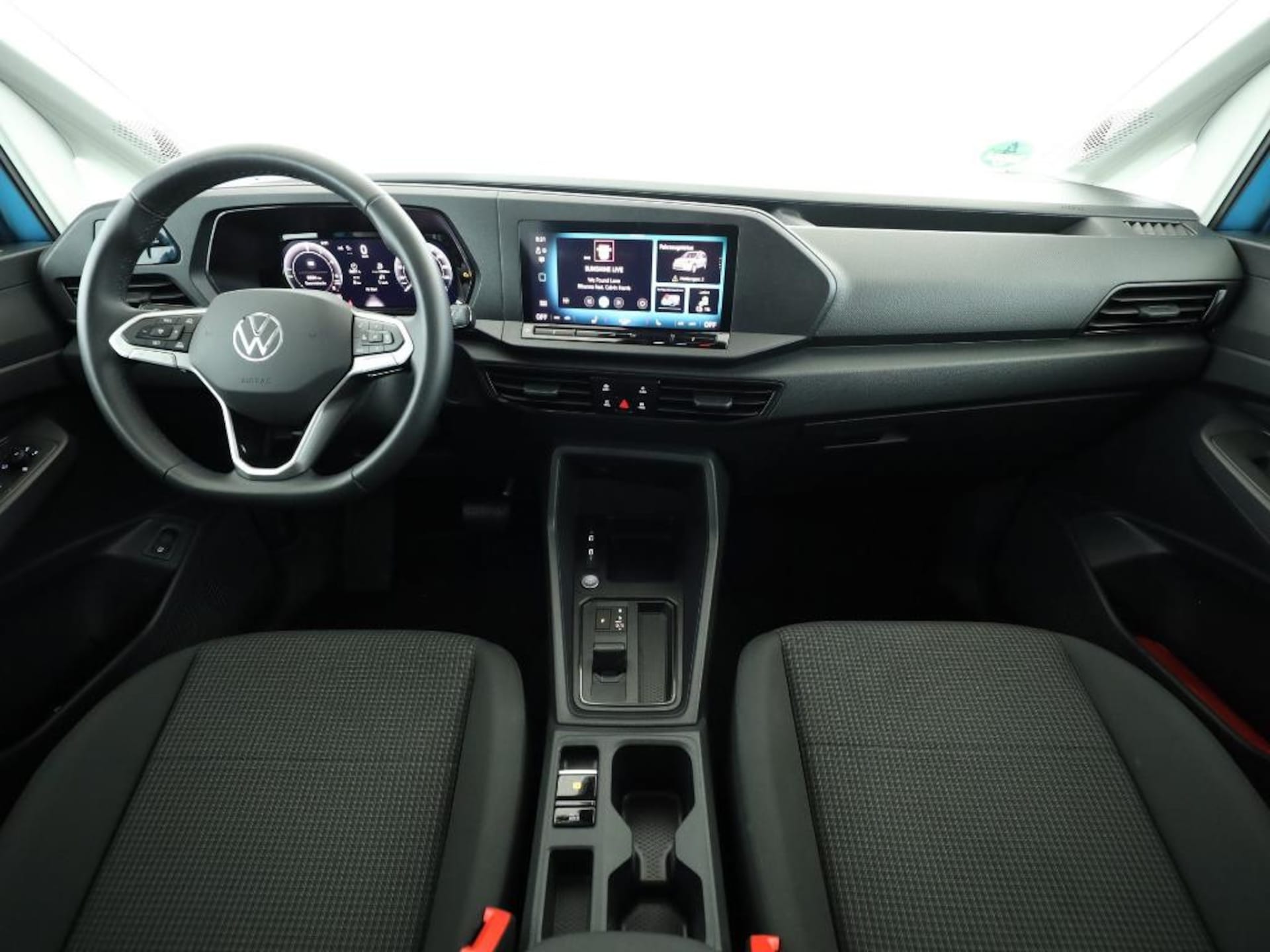 Volkswagen Caddy Basis-Modell