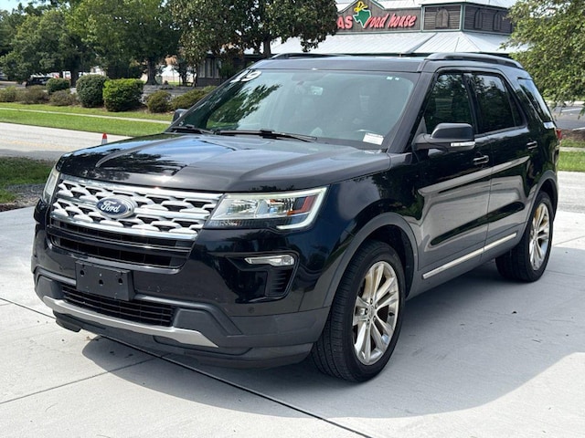 2019 Ford Explorer
