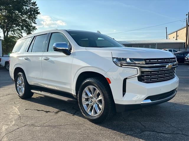 2021 Chevrolet Tahoe