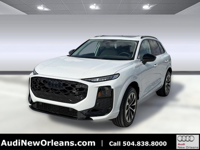 Photo of 2026 Audi Q3 SUV