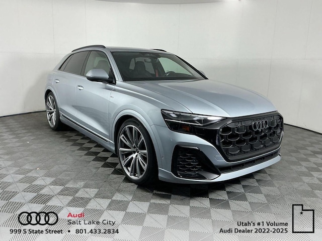 Photo of 2027 Audi Q8