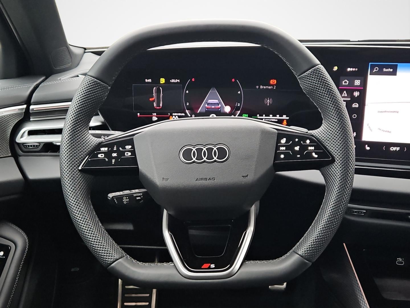 Bild über Audi A6 Avant TDI 150 kW S tronic - für weitere Informationen kontaktieren Sie den Audi Partner
