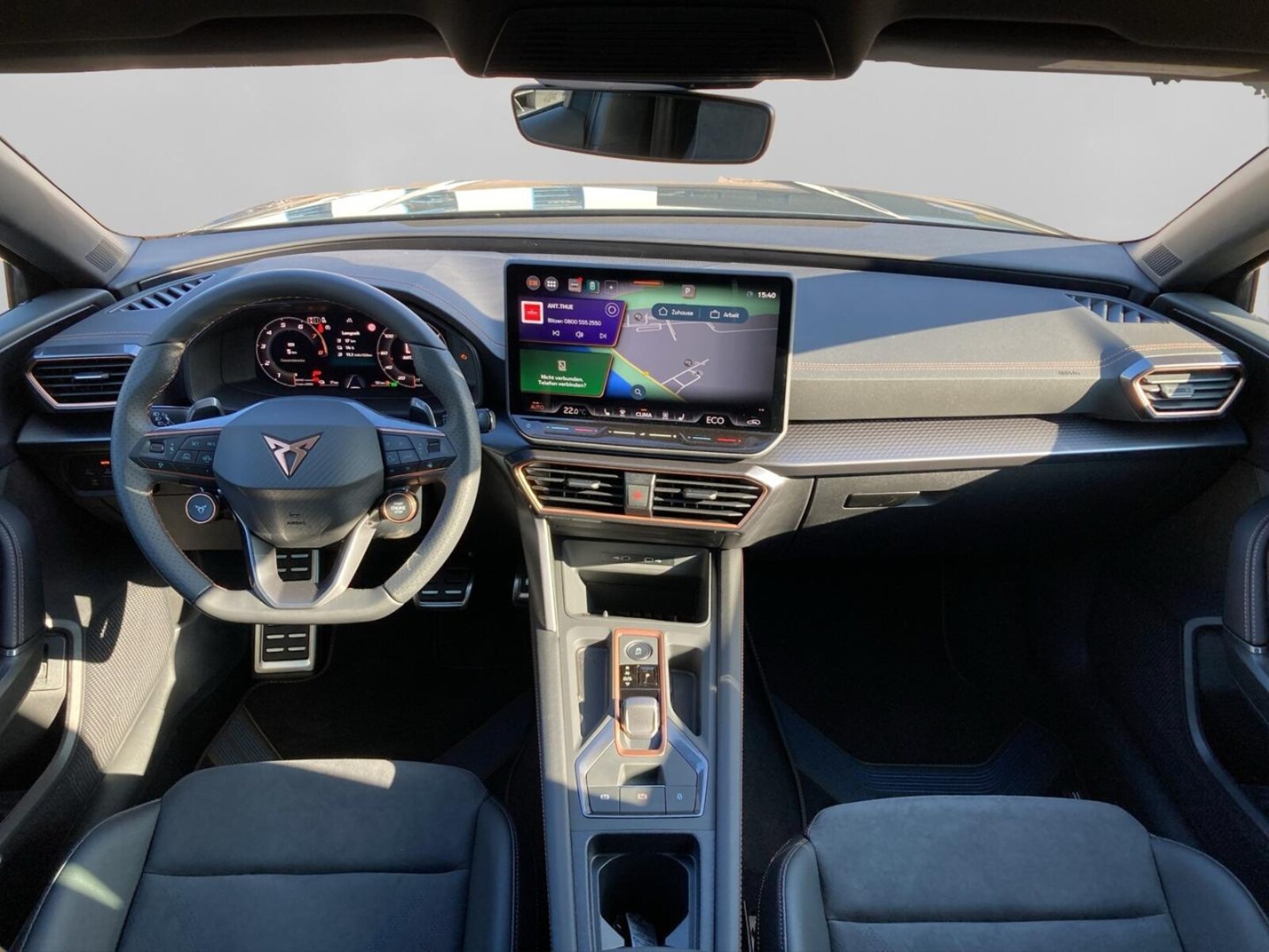 CUPRA Leon – Bild 11