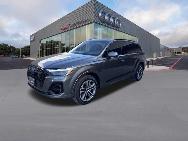 Photo of 2026 Audi Q7