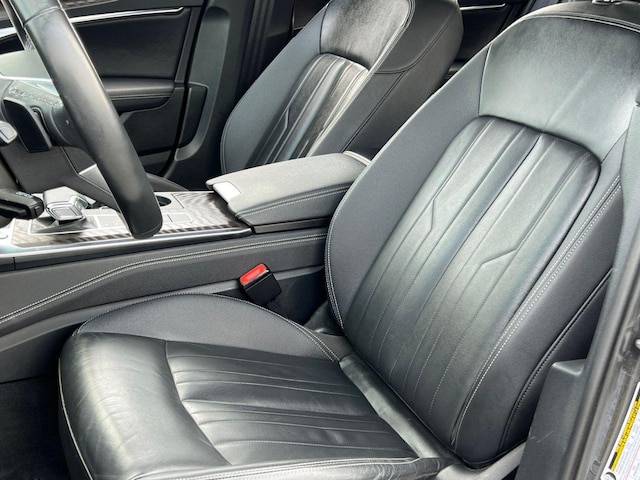 2023 Audi A6 Sedan